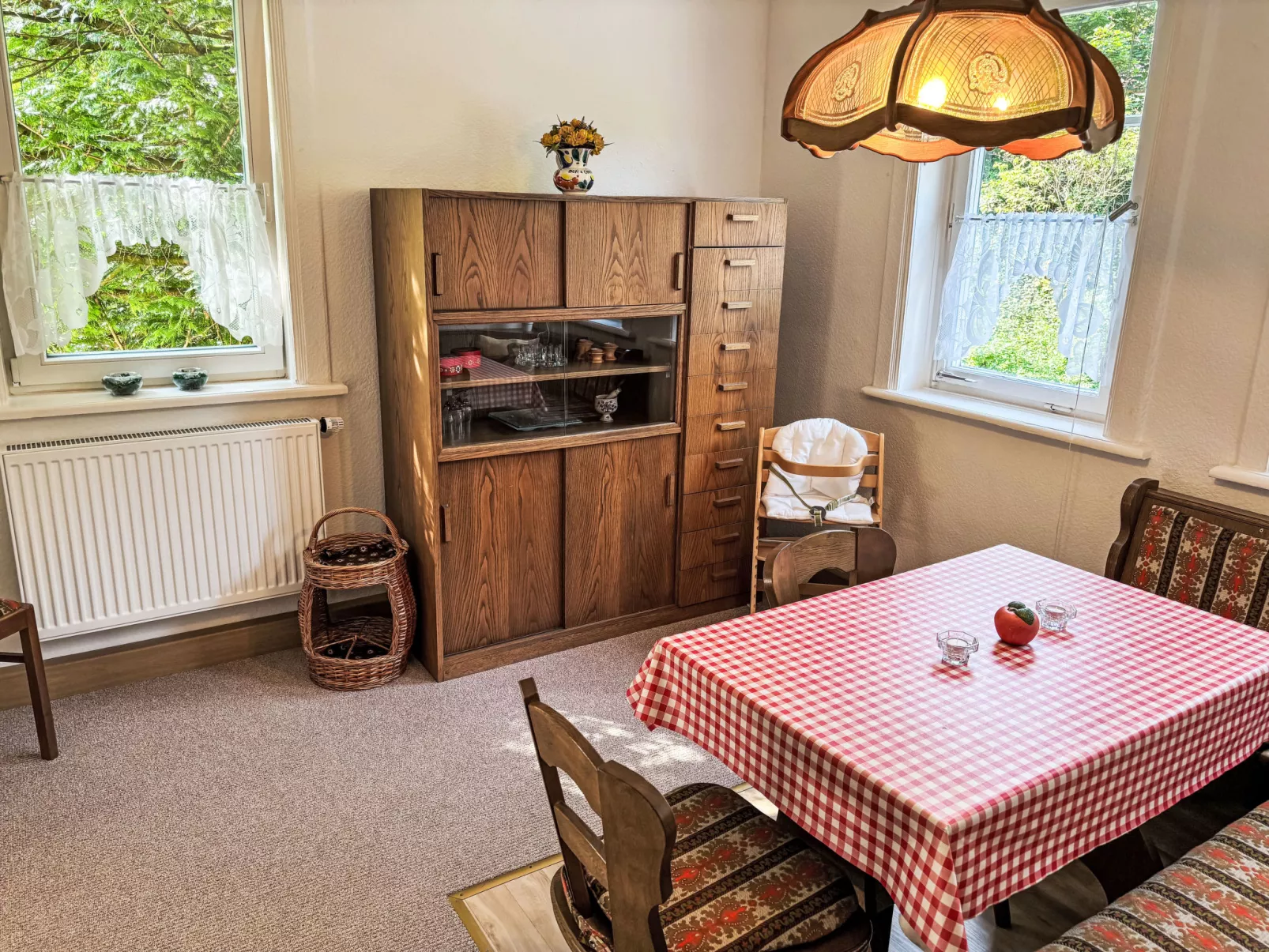 Altes Forsthaus Sösetal-Binnen