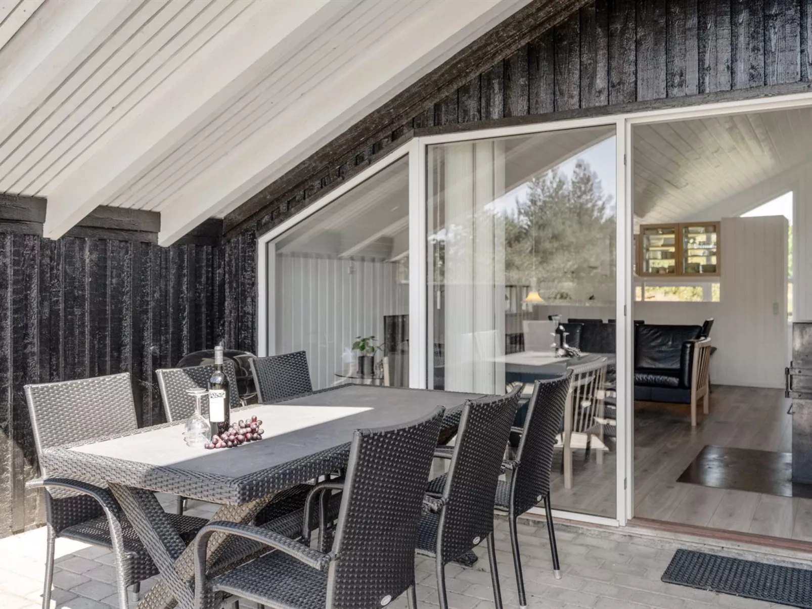 "Thera" - 2.8km from the sea-Buiten