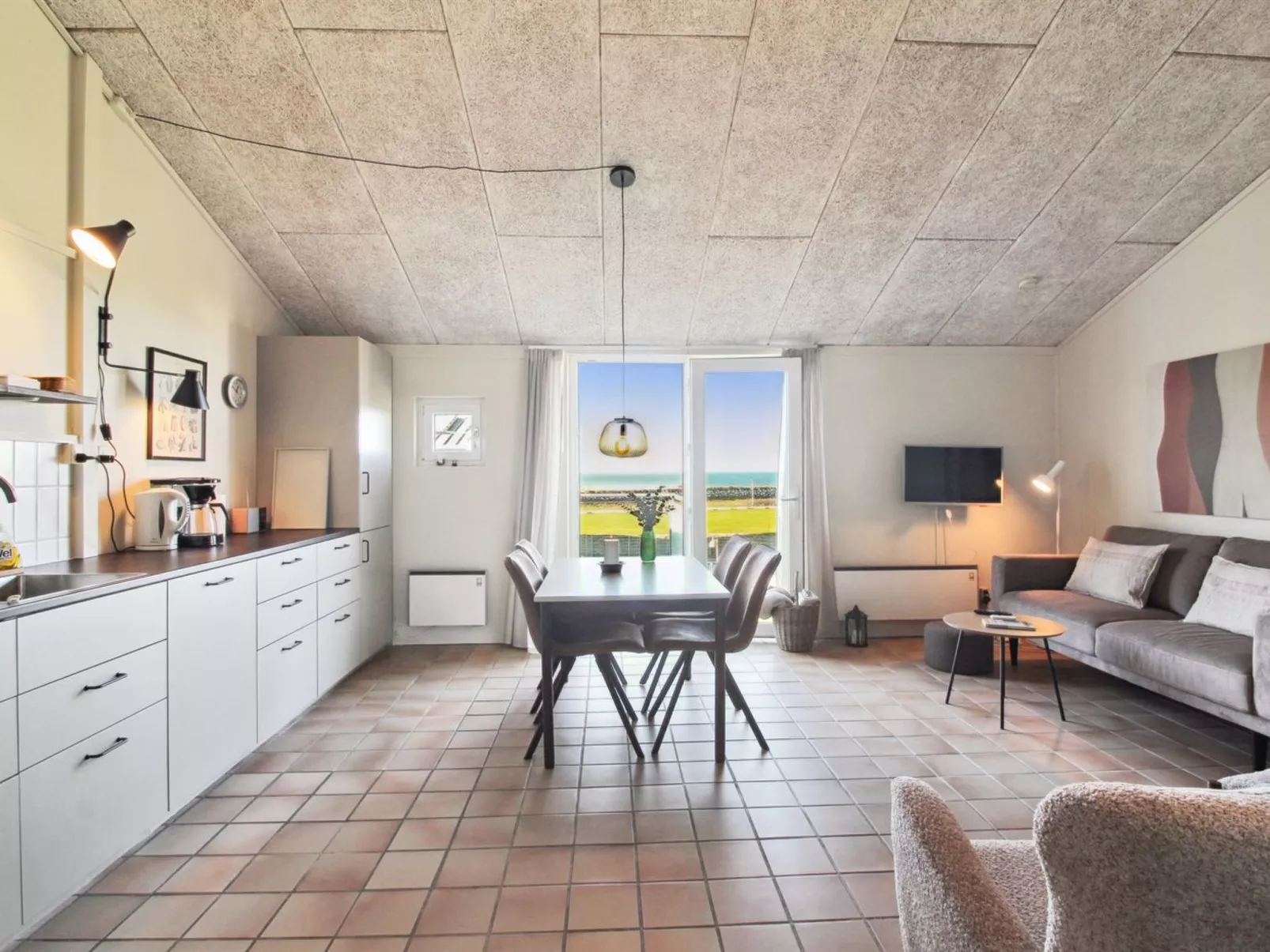 "Eydis" - 150m from the sea-Binnen