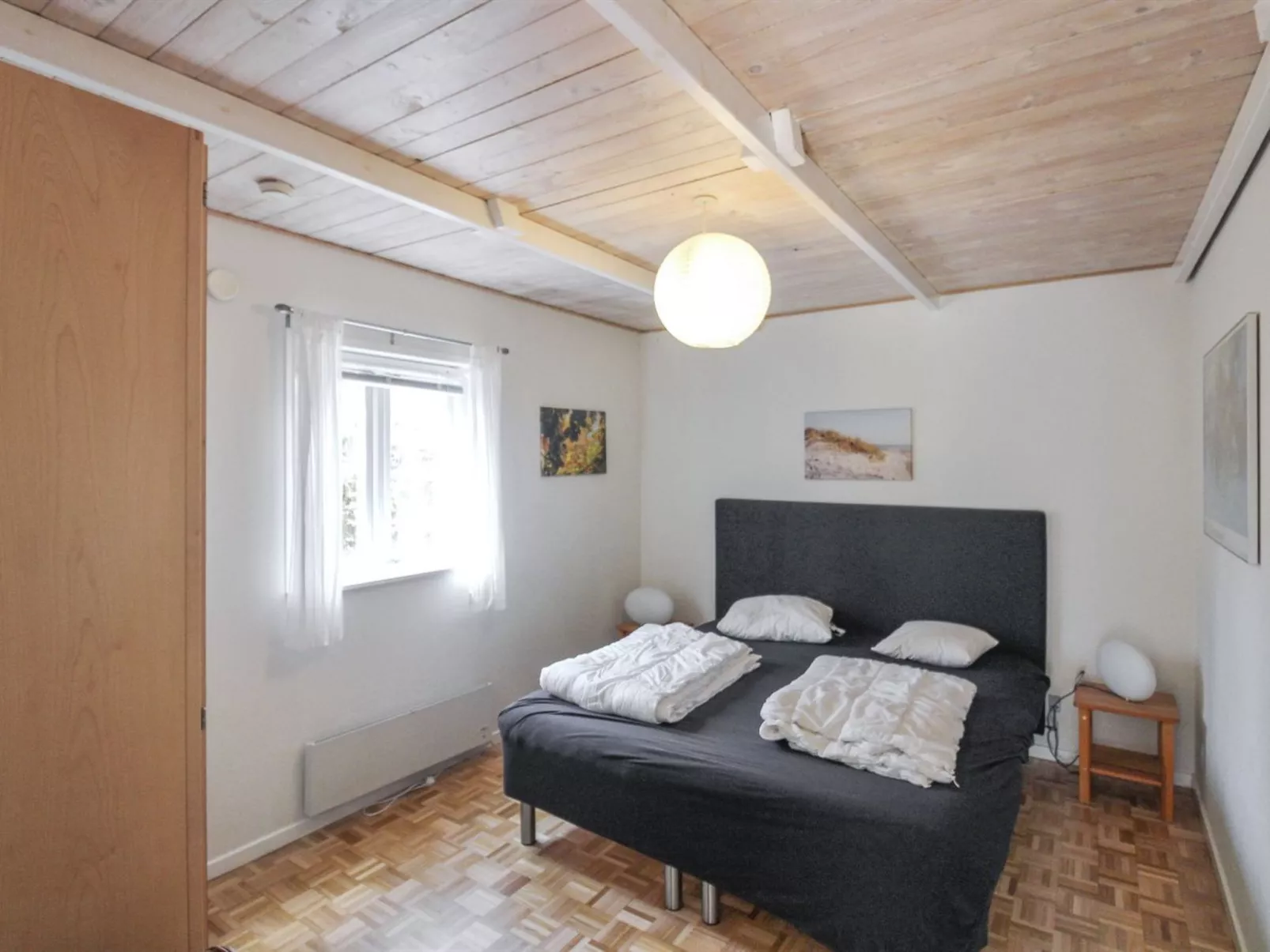 "Christella" - 200m from the sea-Binnen