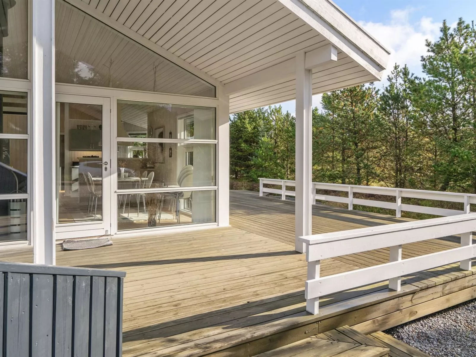 "Alethe" - 1km from the sea-Buiten