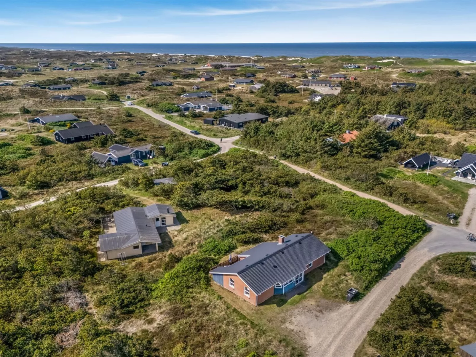 "Anita" - 500m from the sea-Buiten