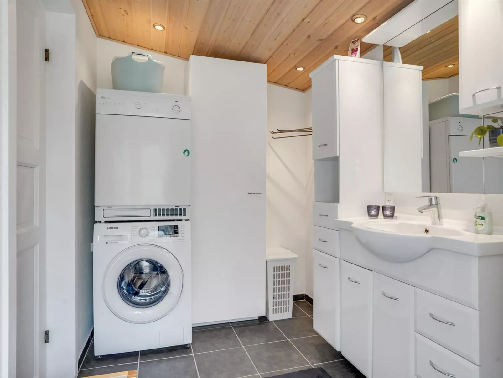 "Almen" - 400m from the sea-Binnen