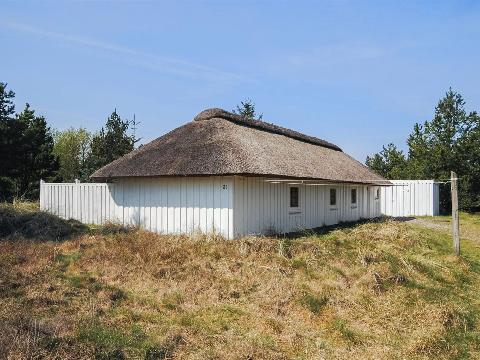 "Roulf" - 1.1km from the sea-Buiten