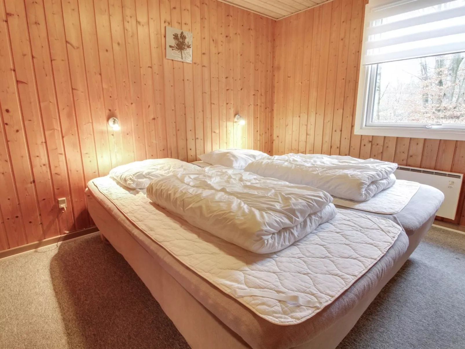 "Friedeman" - 29km from the sea-Binnen