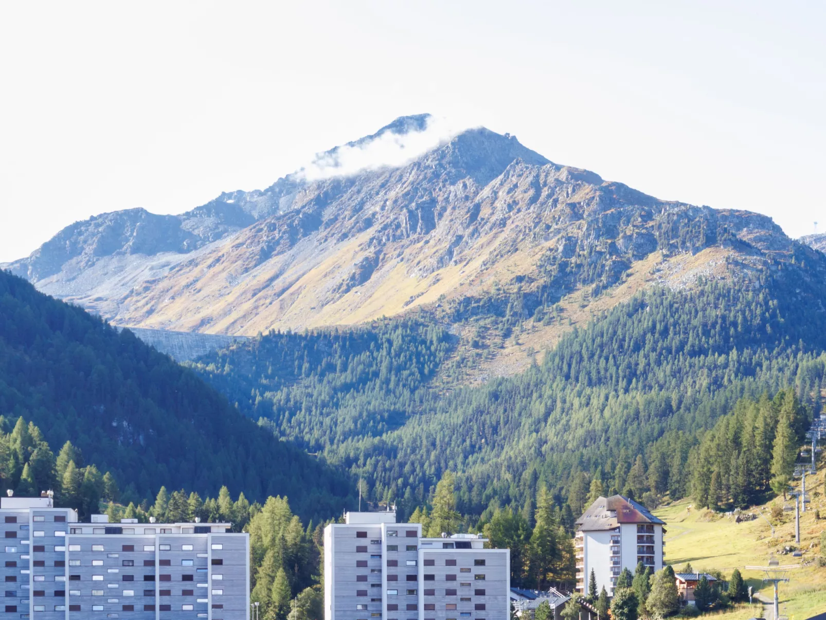 Dents Rousses H2-Buiten