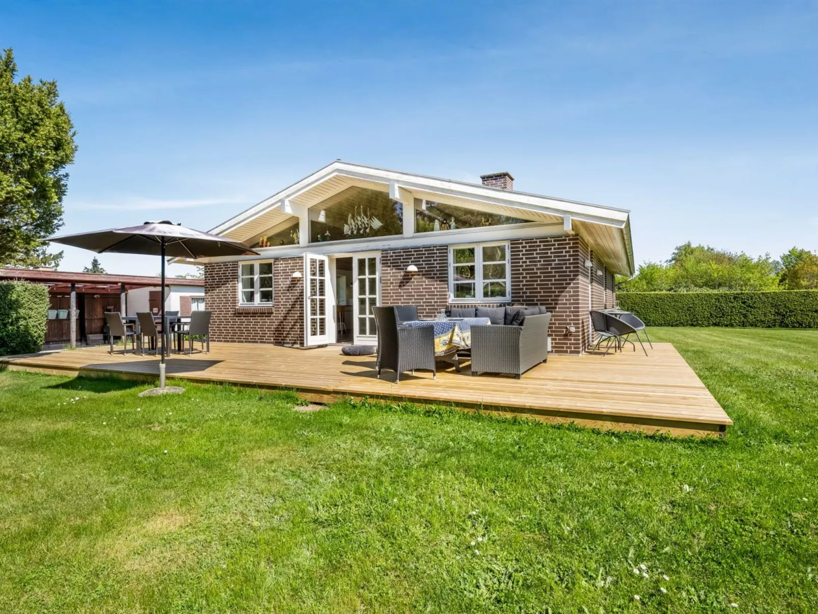 "Melle" - 350m from the sea-Buiten