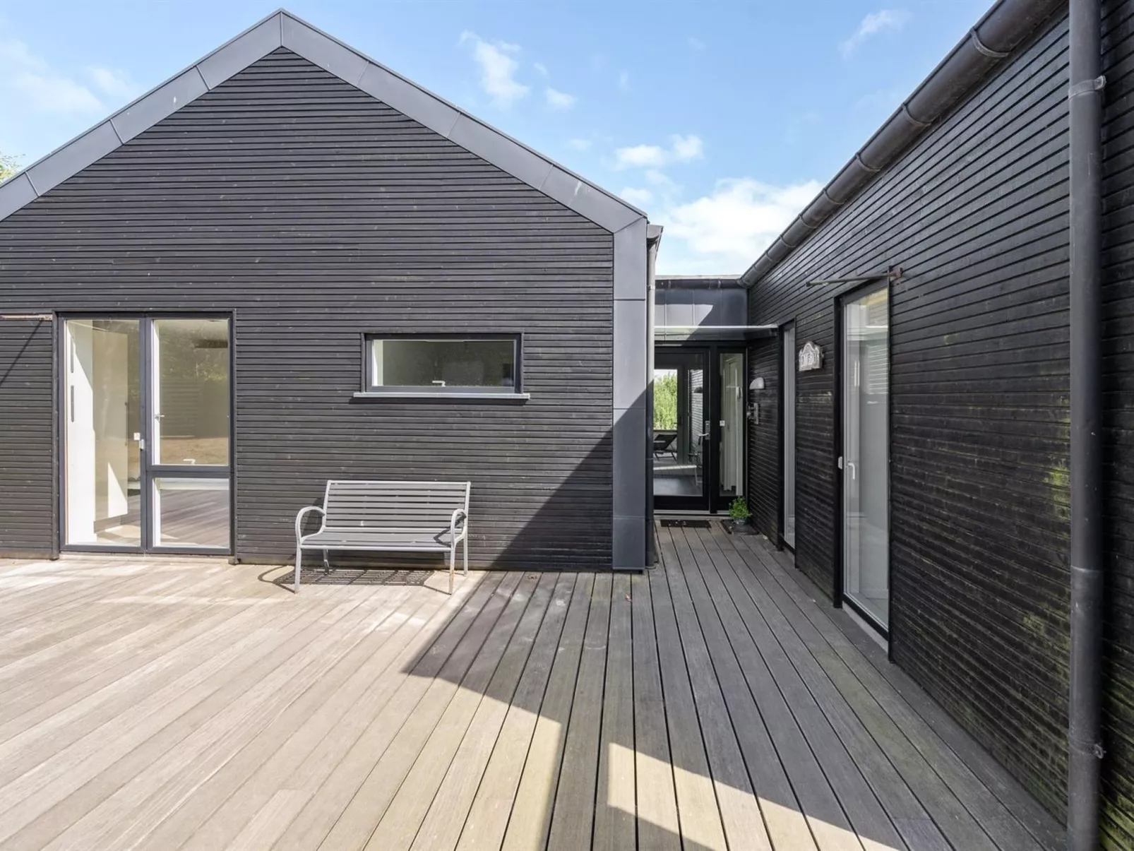 "Rudolf" - 95m from the sea-Buiten