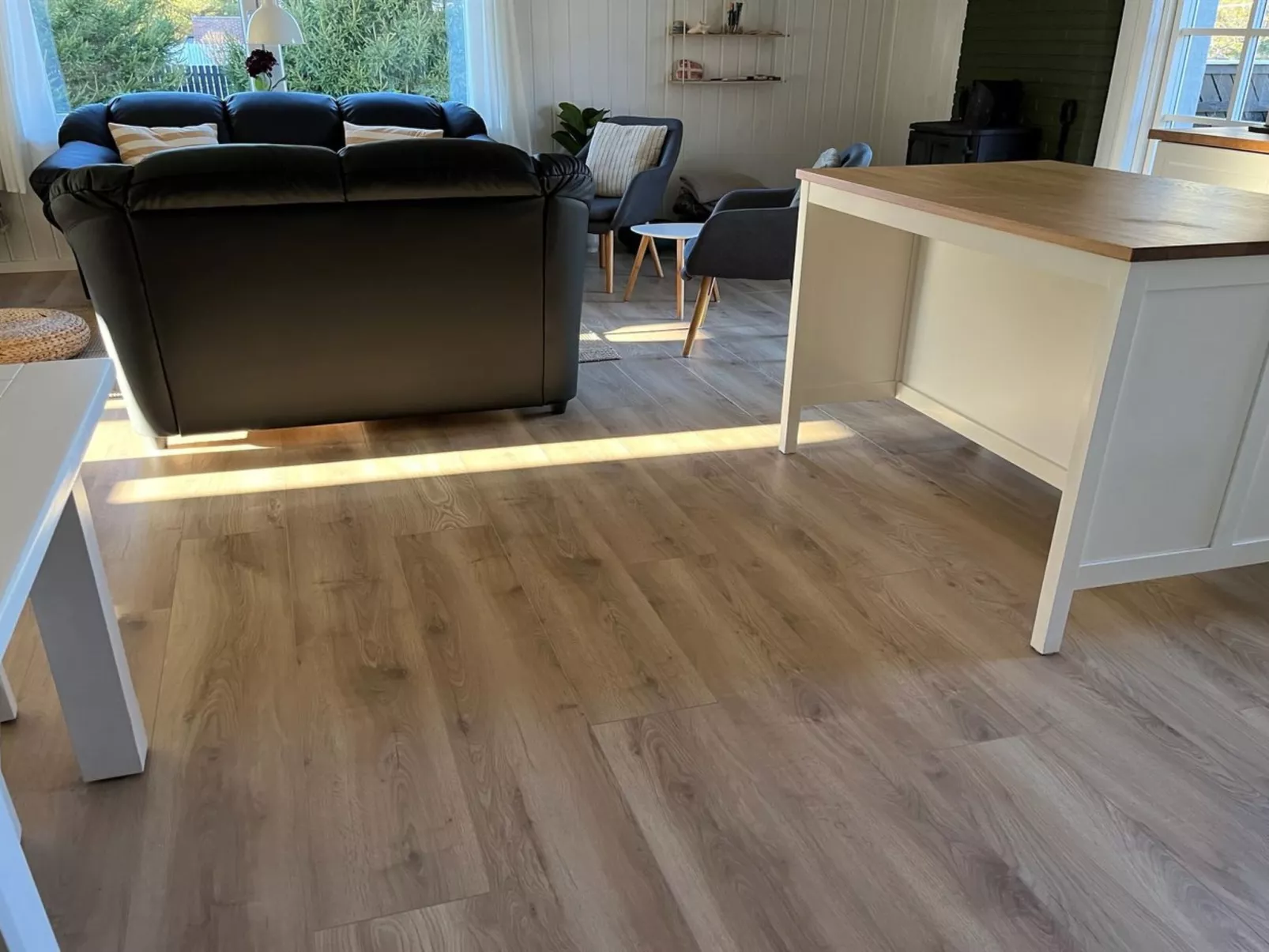 "Styrmer" - 1.2km from the sea-Binnen