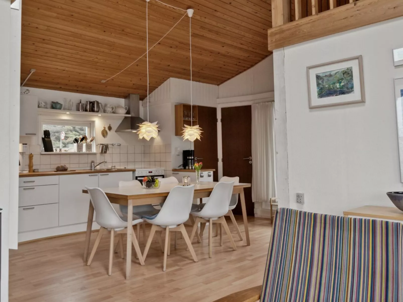 "Soila" - 150m from the sea-Binnen