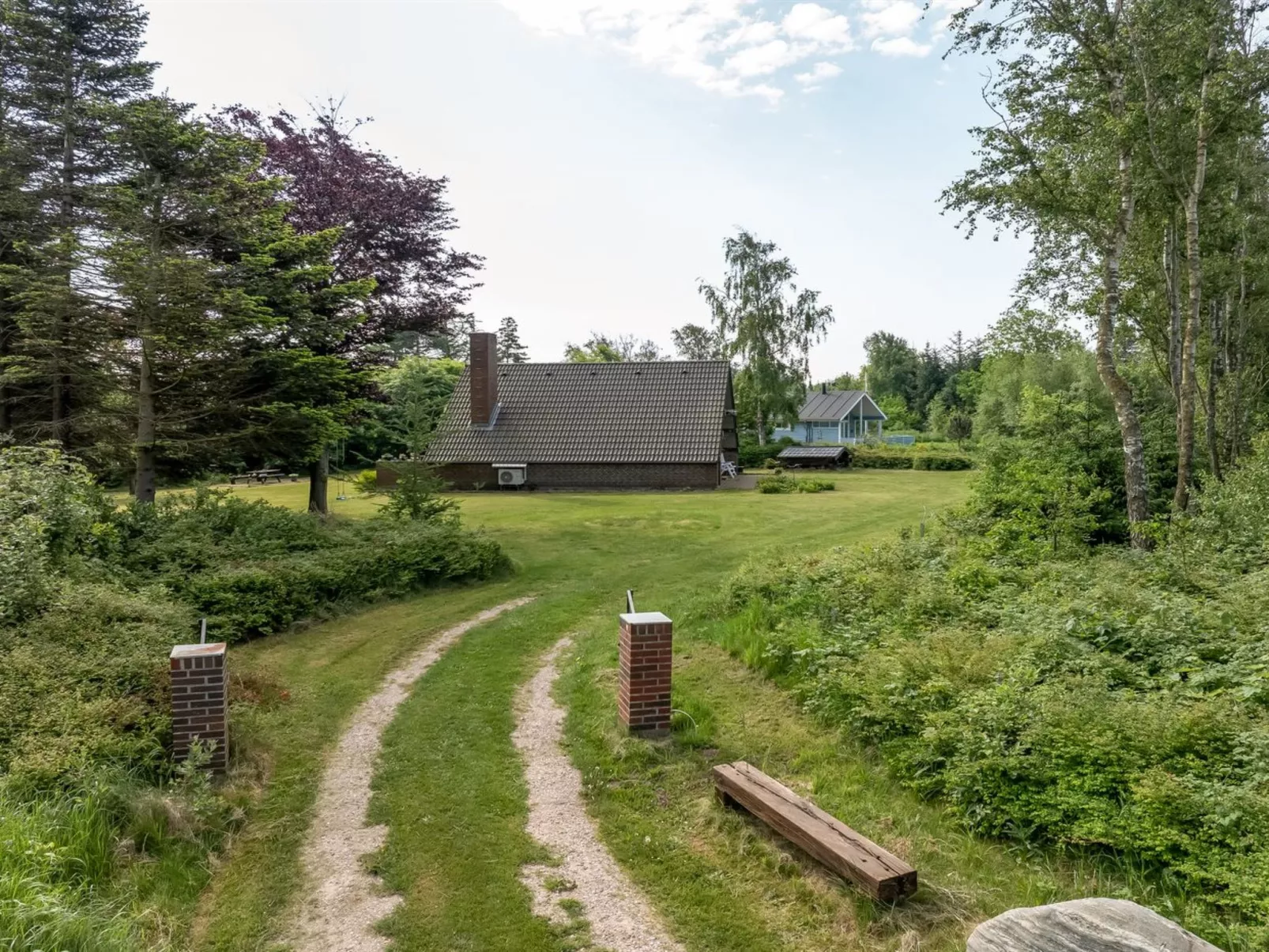 "Paale" - 200m to the fjord-Buiten