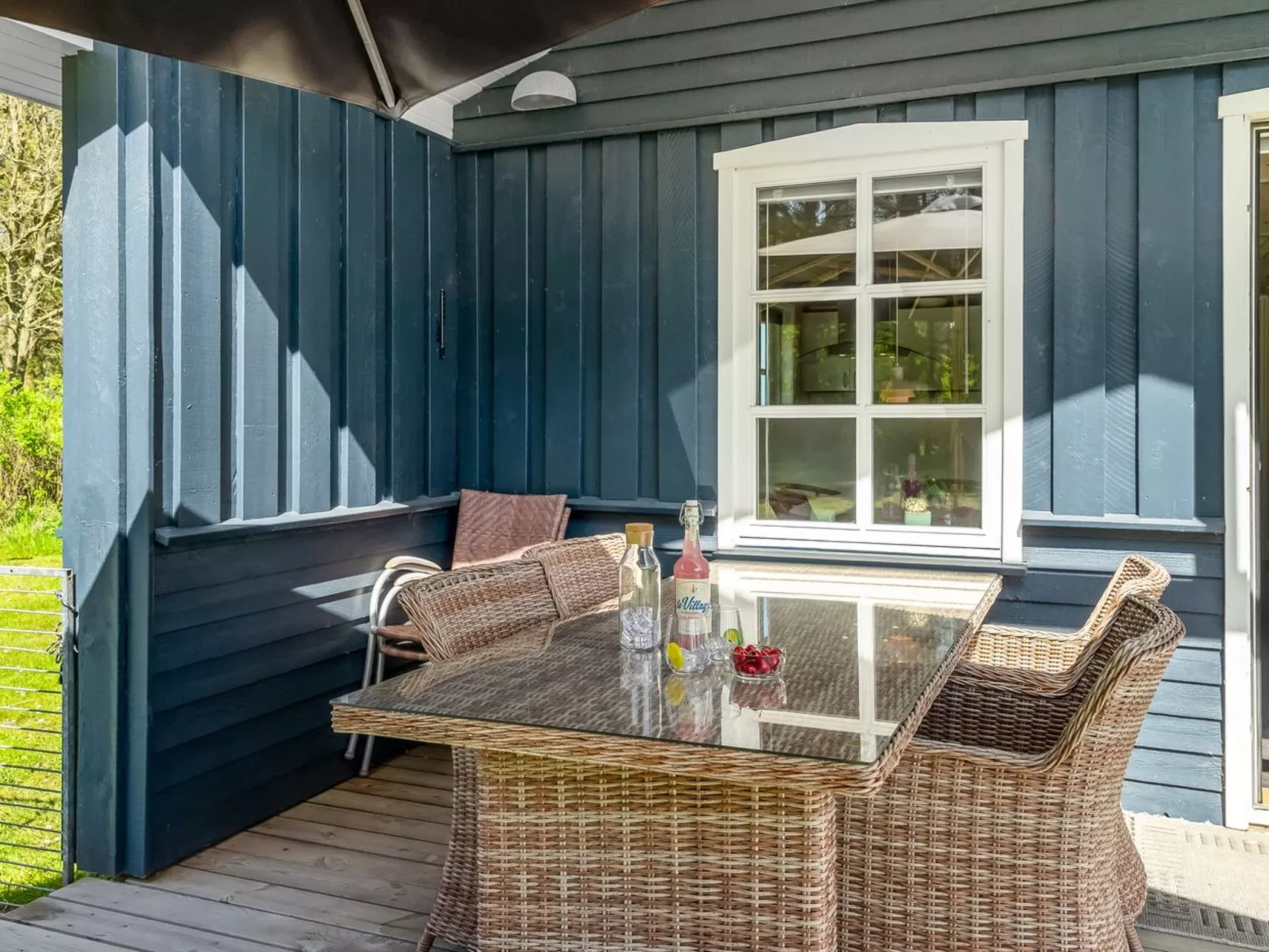 "Nanja" - 759m from the sea-Buiten