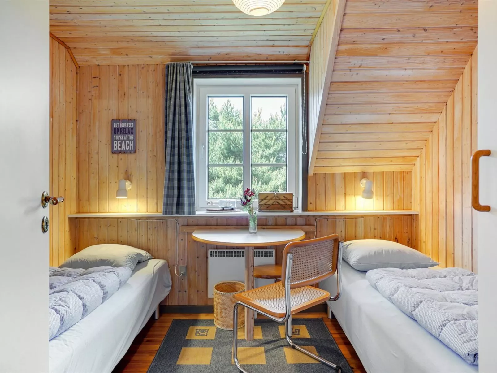 "Hakun" - 4km from the sea-Binnen