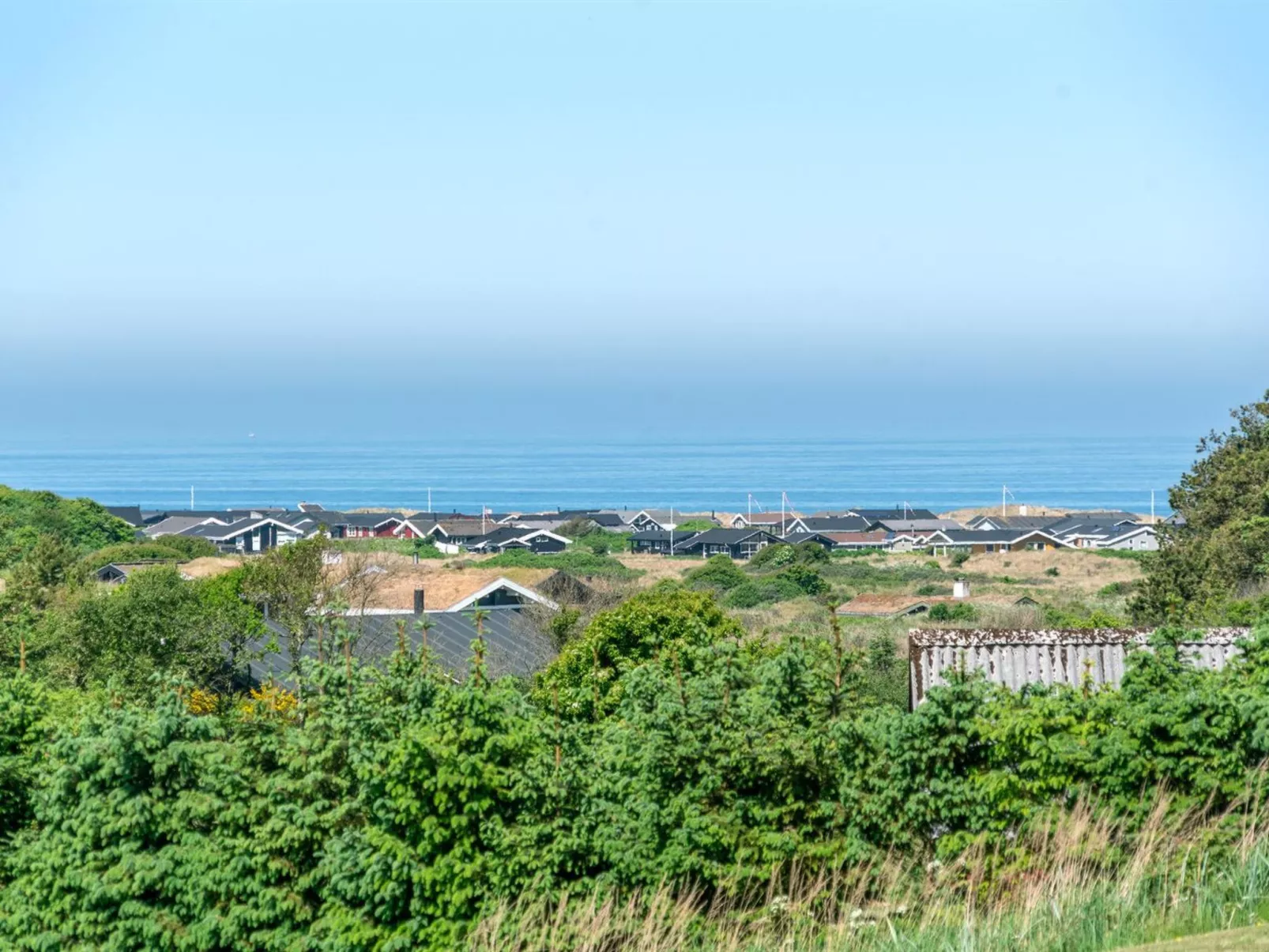 "Swarthofthi" - 1.5km from the sea-Buiten