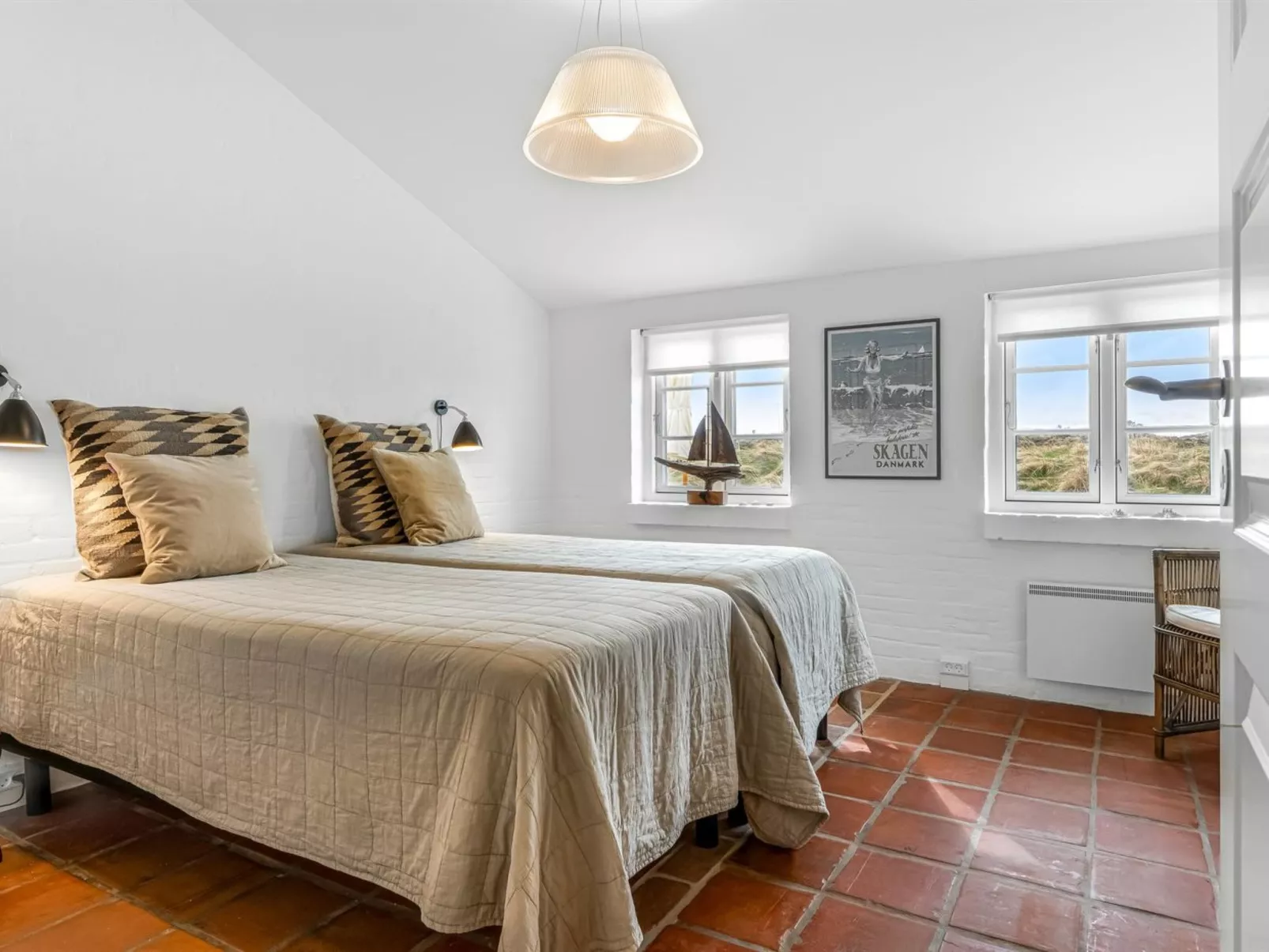 "Jantje" - 500m from the sea-Binnen