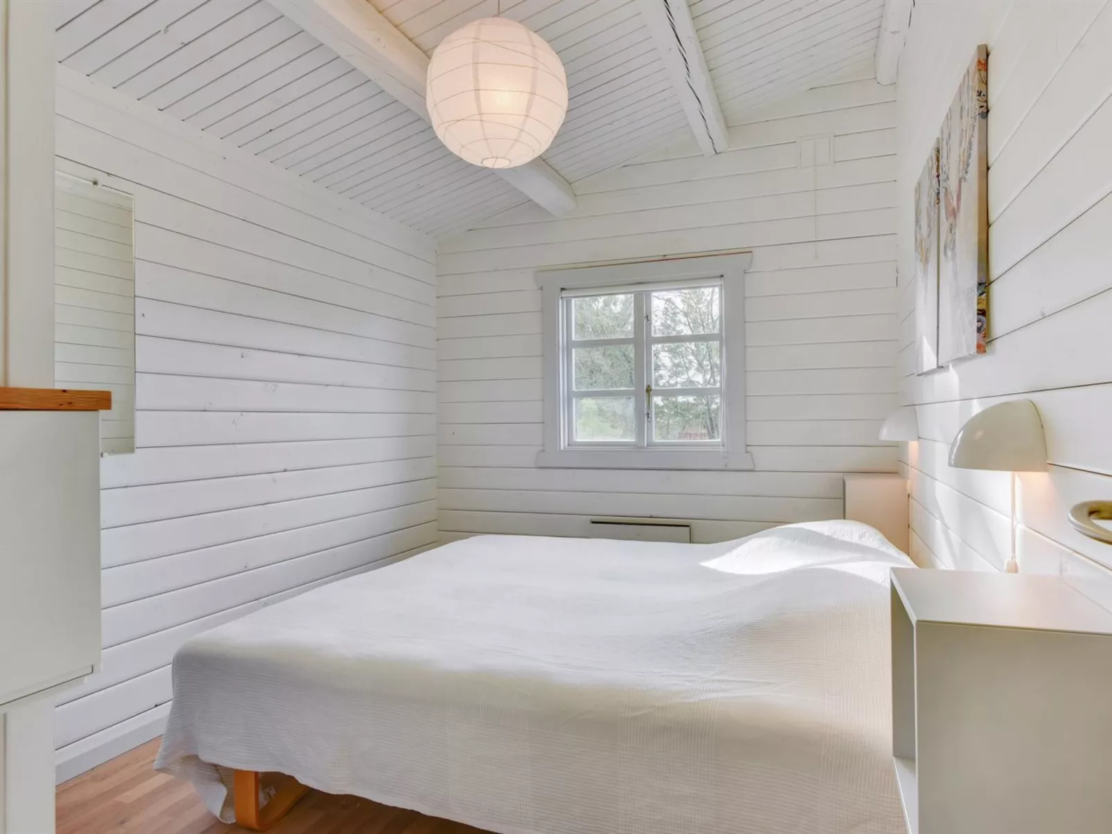 "Semund" - 2km from the sea-Binnen