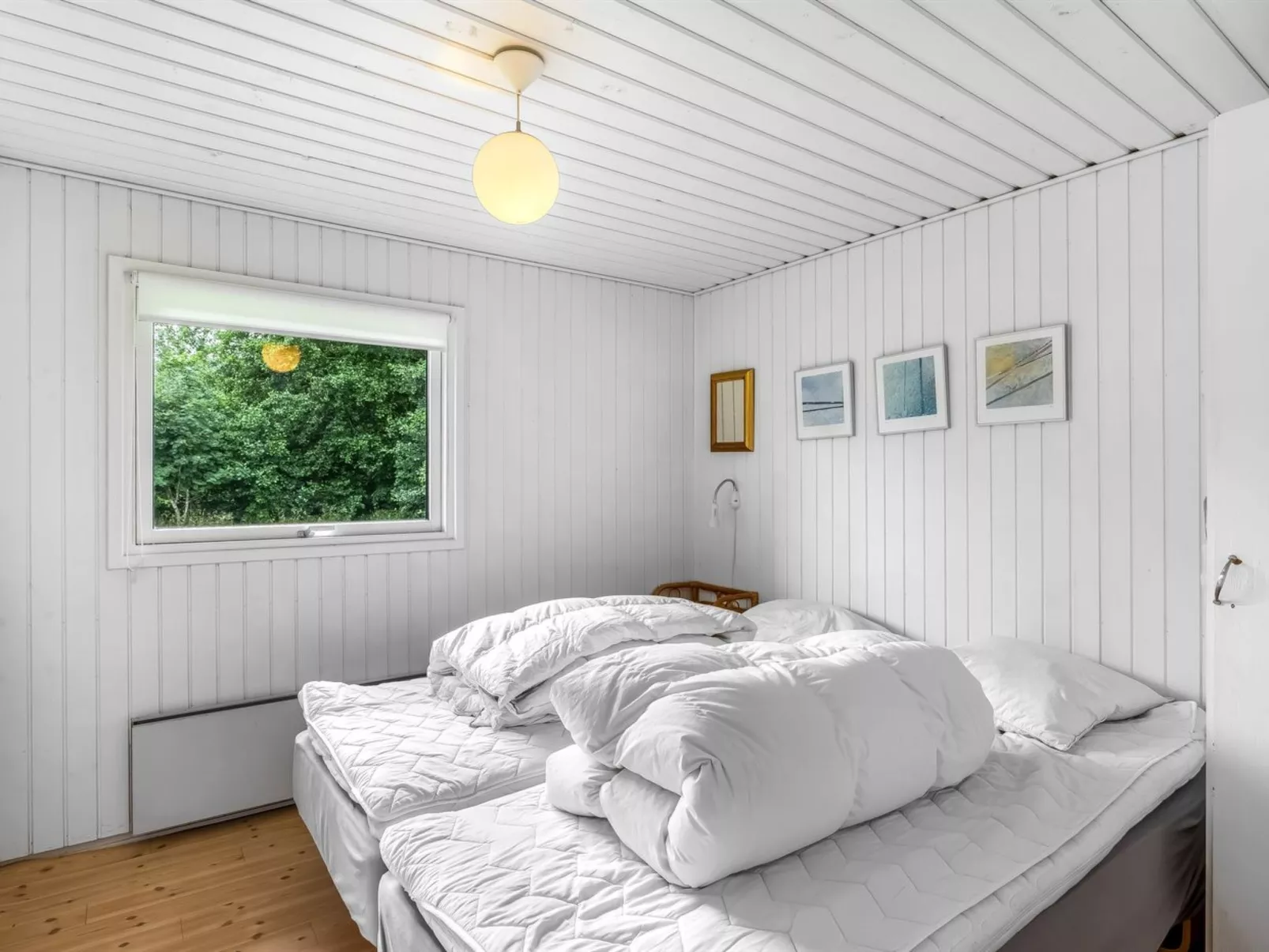 "Swaantje" - 400m from the sea-Binnen