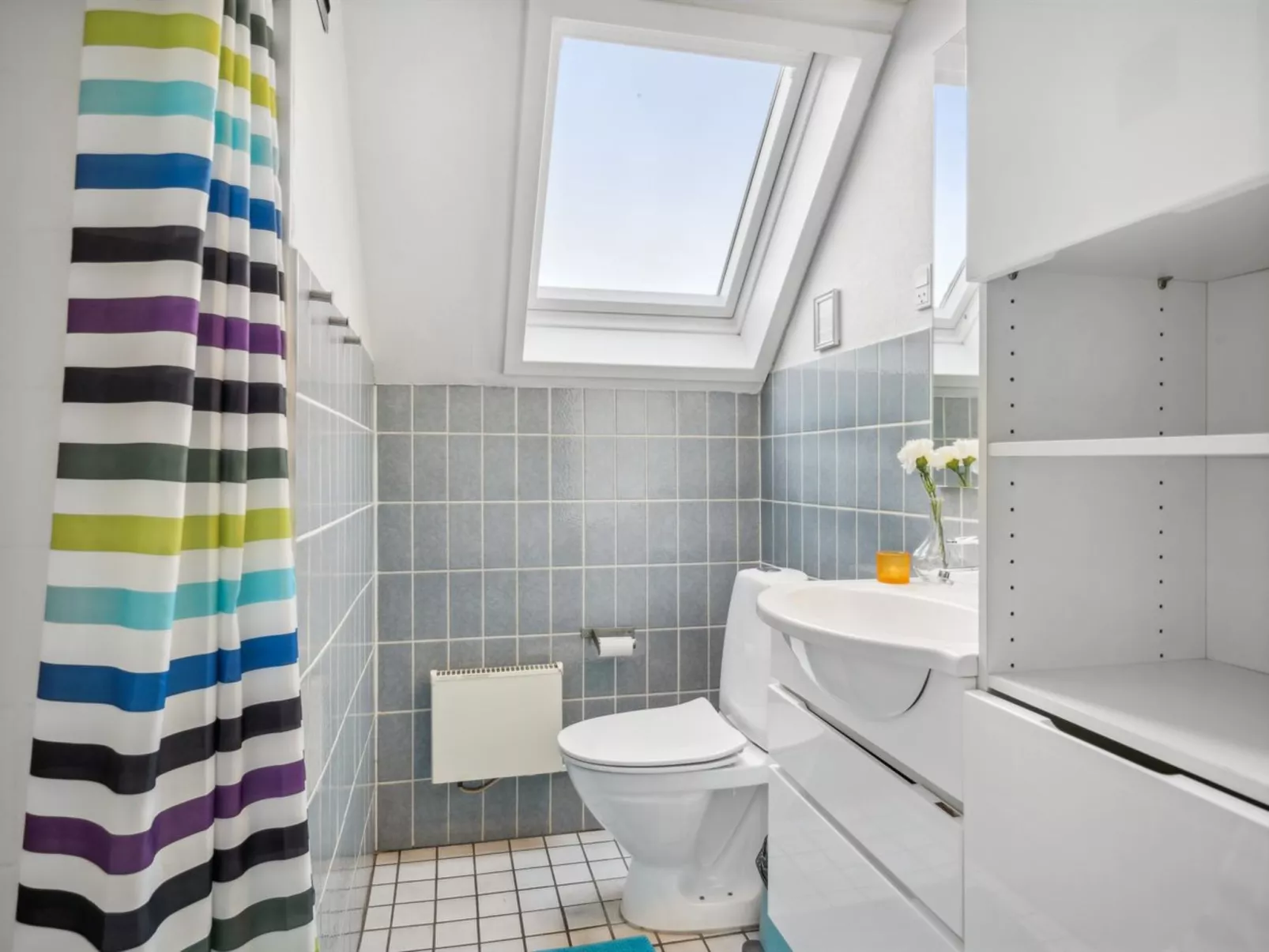 "Elbert" - 100m from the sea-Binnen