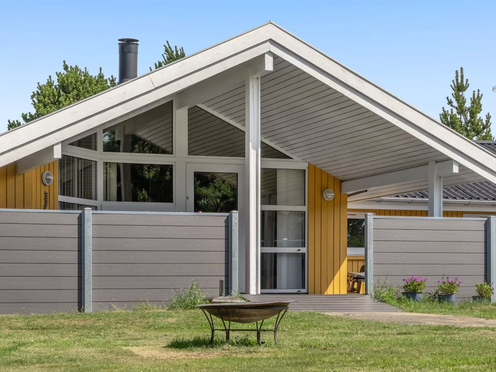 "Euphemia" - 900m from the sea-Buiten