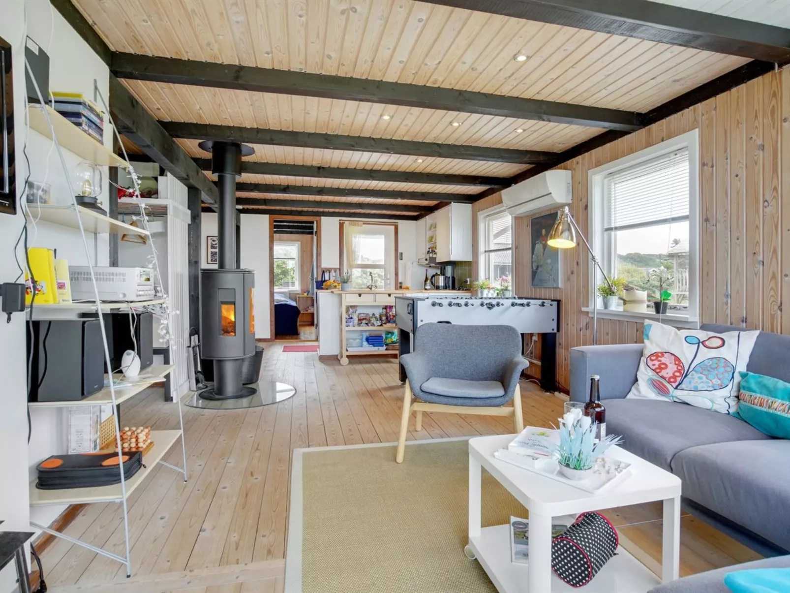 "Stella" - 700m from the sea-Binnen