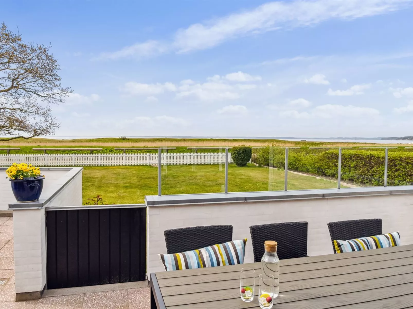 "Mayla" - 50m from the sea-Buiten