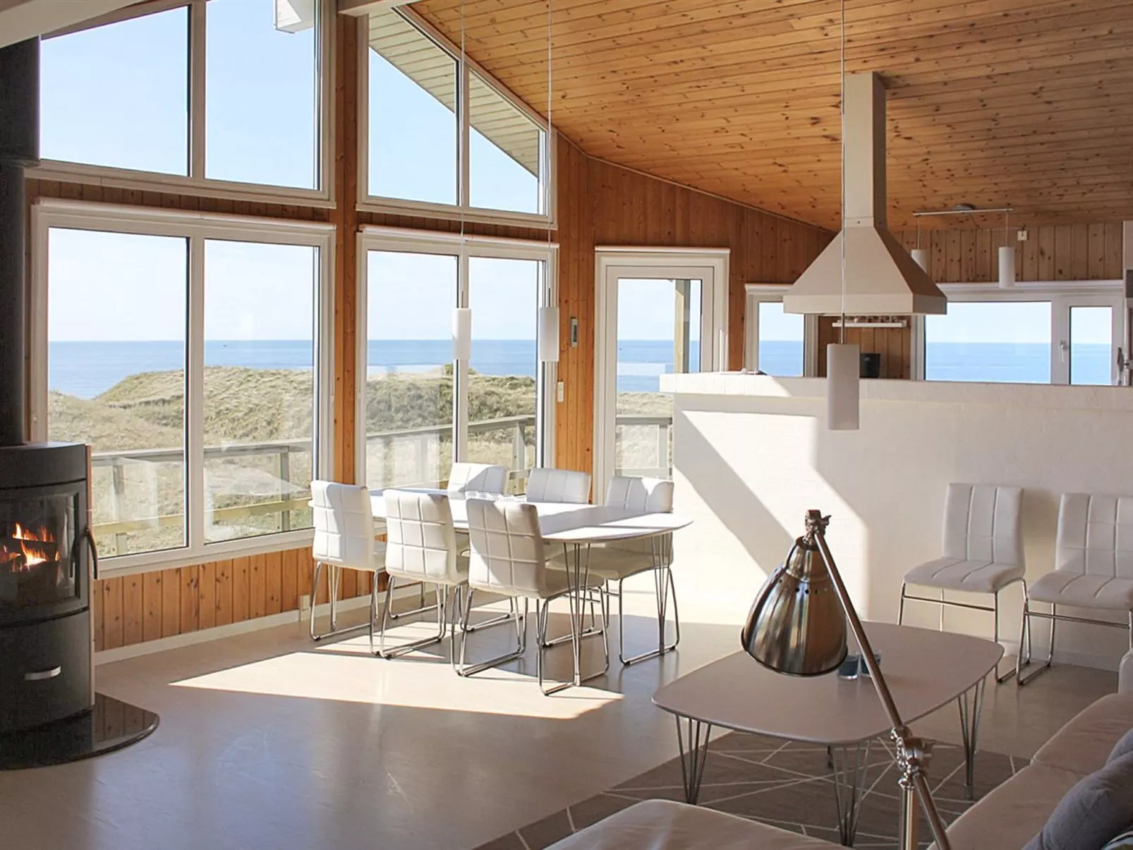 "Mafalda" - 260m from the sea-Binnen