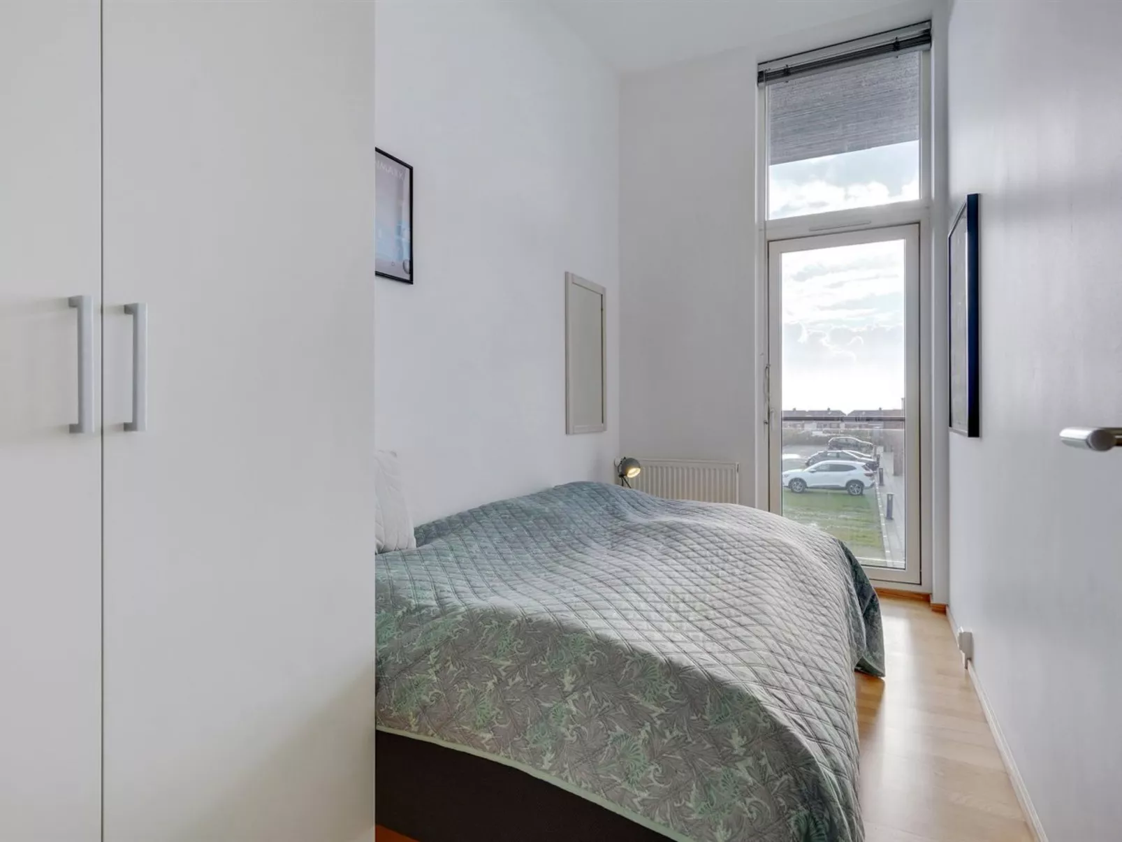 "Pirkko" - 100m from the sea-Binnen