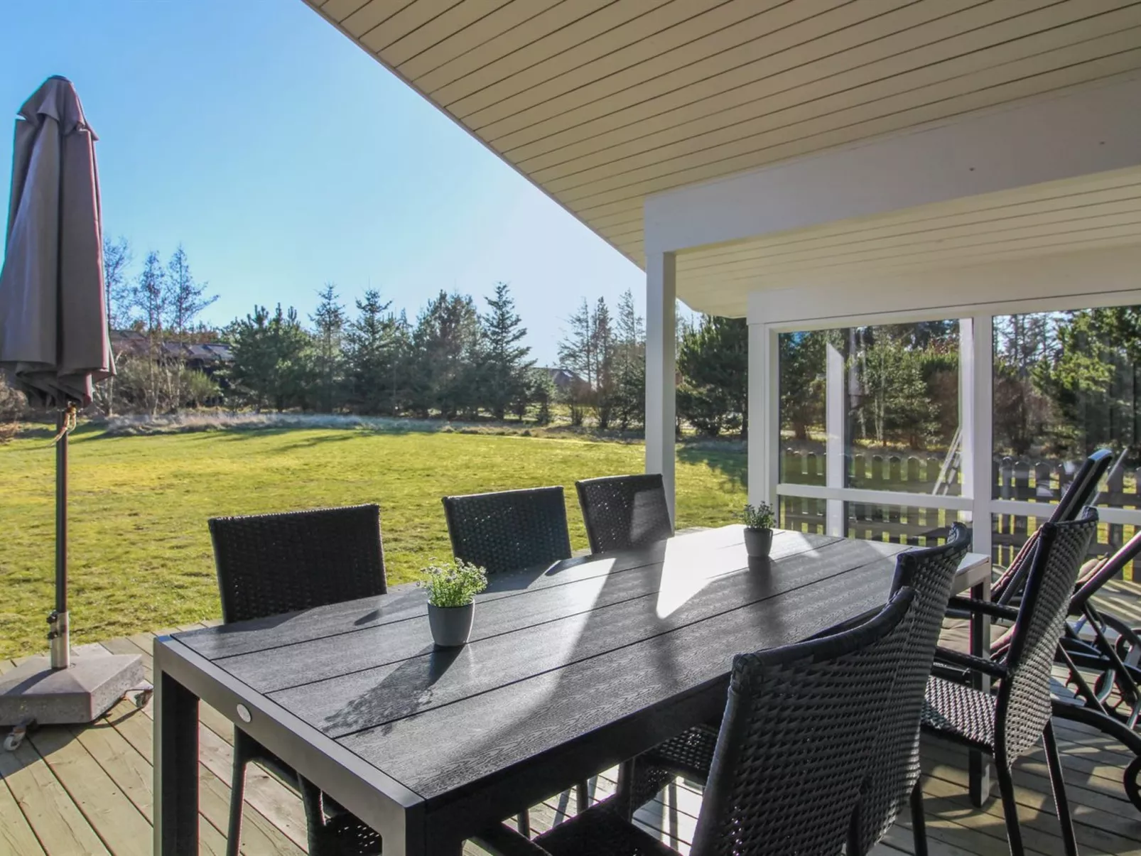 "Nynke" - 600m from the sea-Buiten