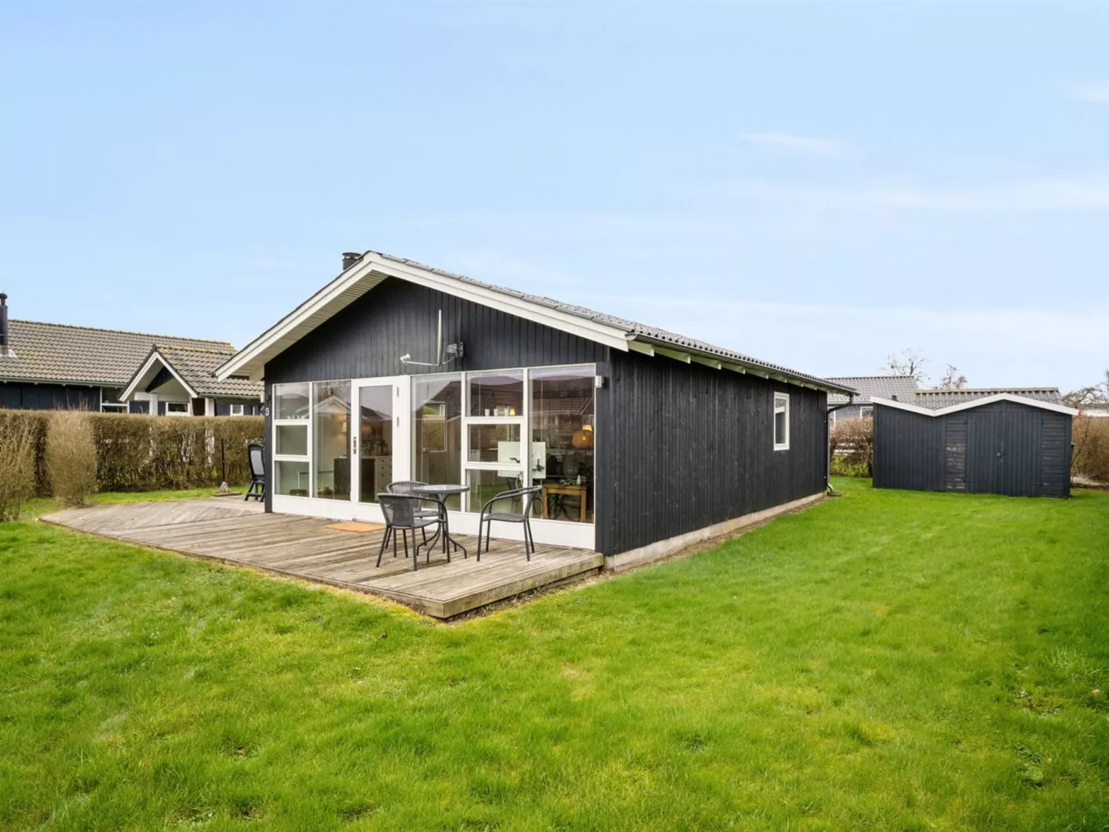 "Blesse" - 250m from the sea-Buiten