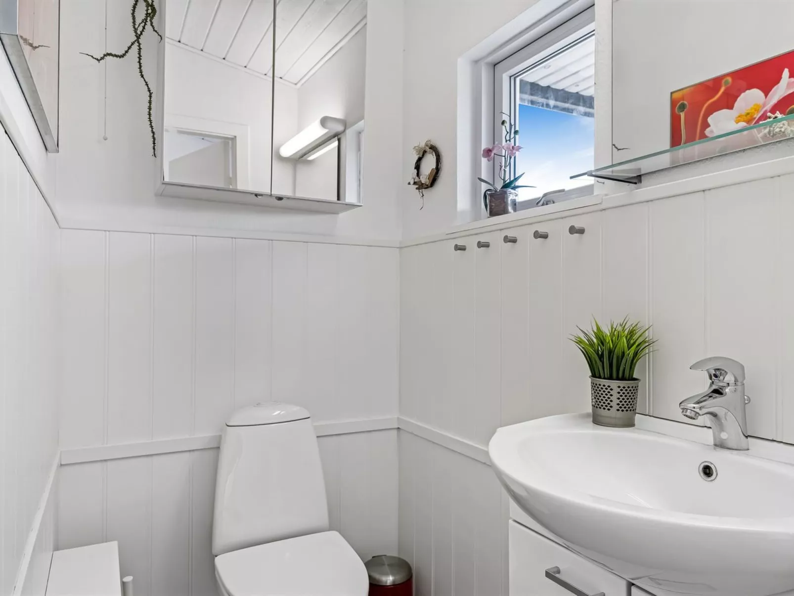 "Stina" - 250m from the sea-Binnen