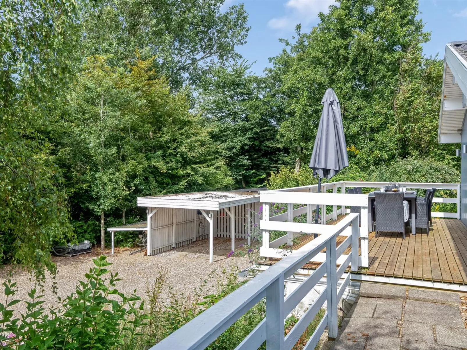 "Gudfast" - 300m to the fjord-Buiten