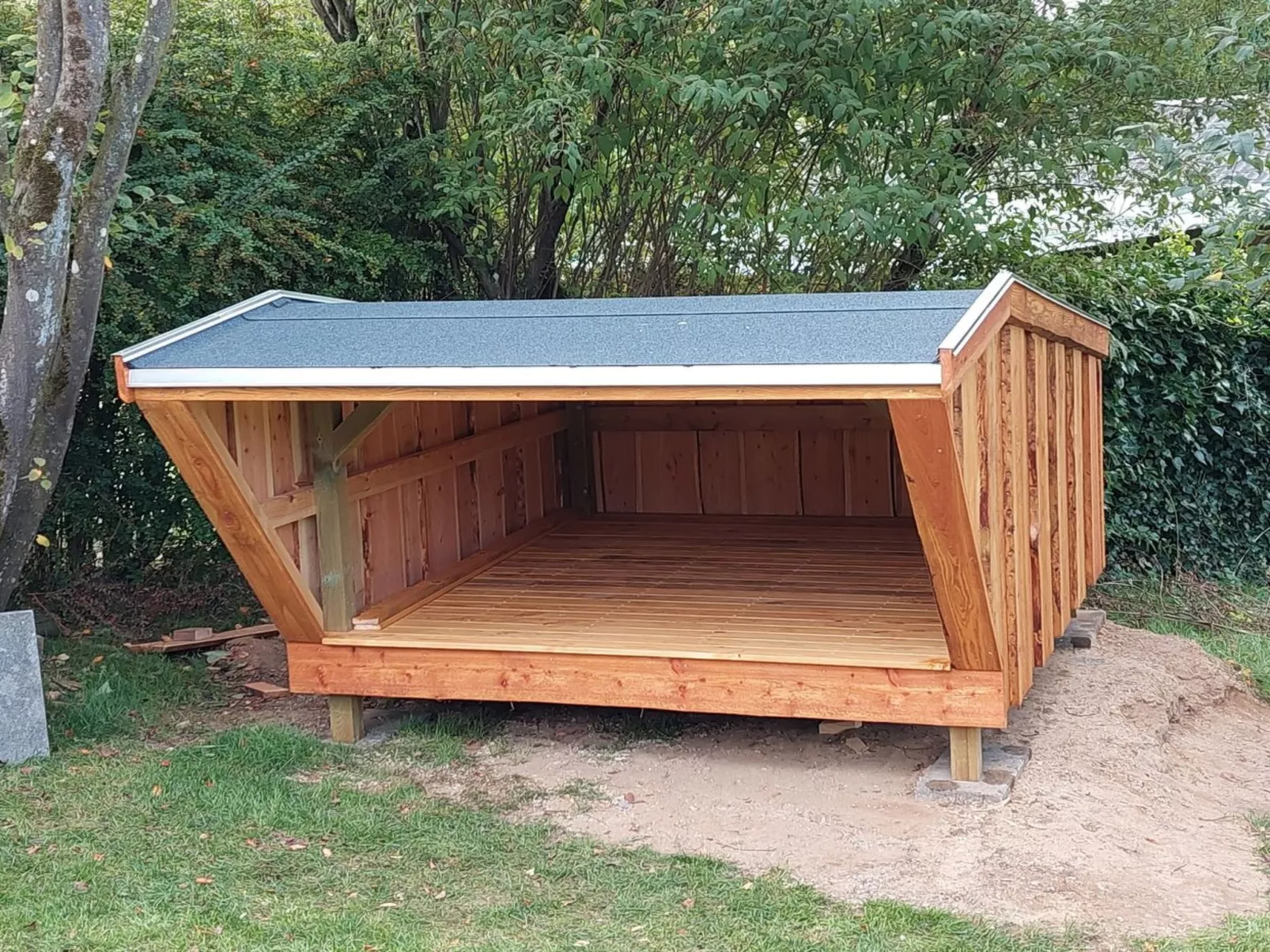 "Greth" - 500m from the sea-Buiten