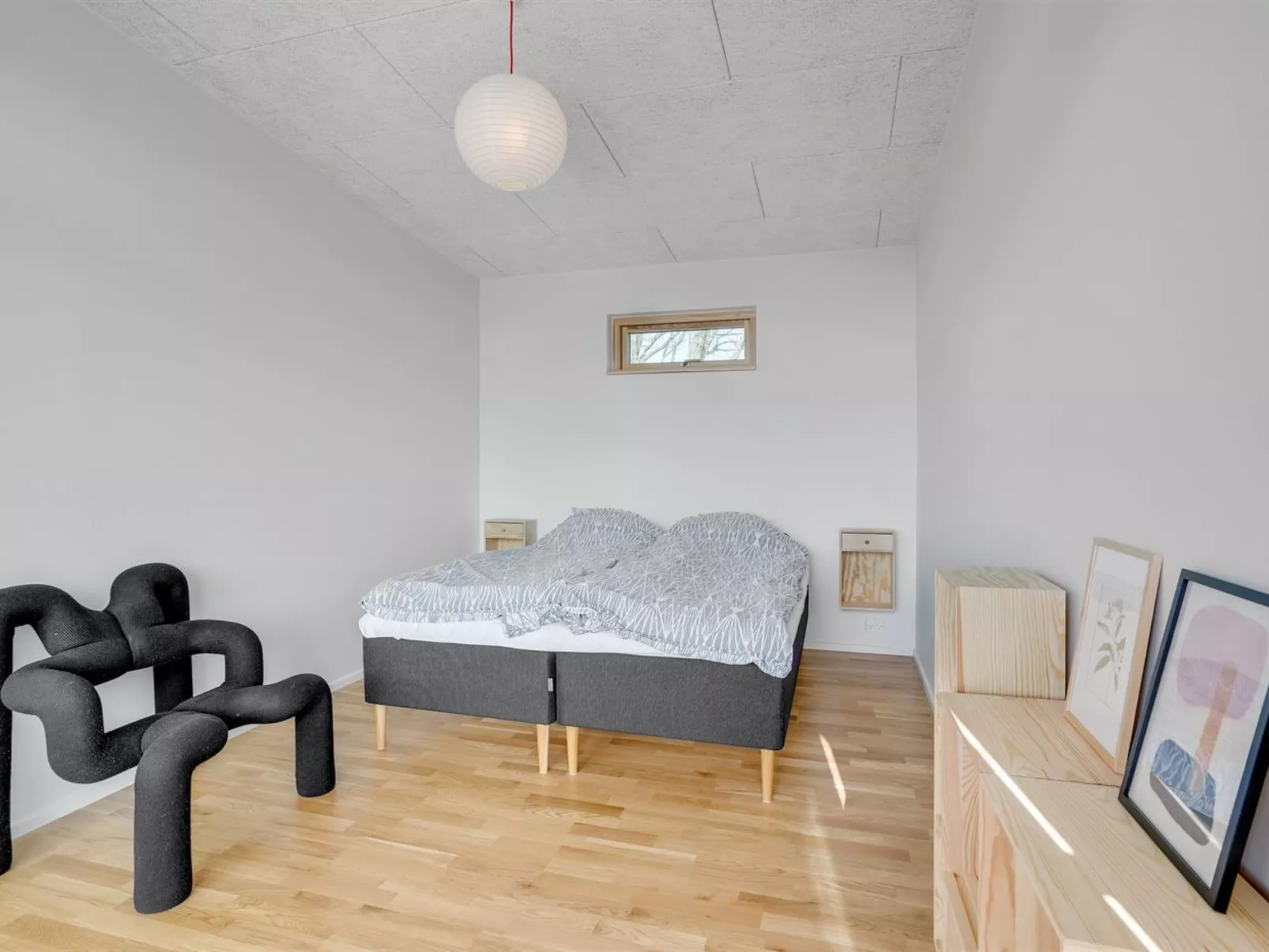 "Haubert" - 500m to the fjord-Binnen