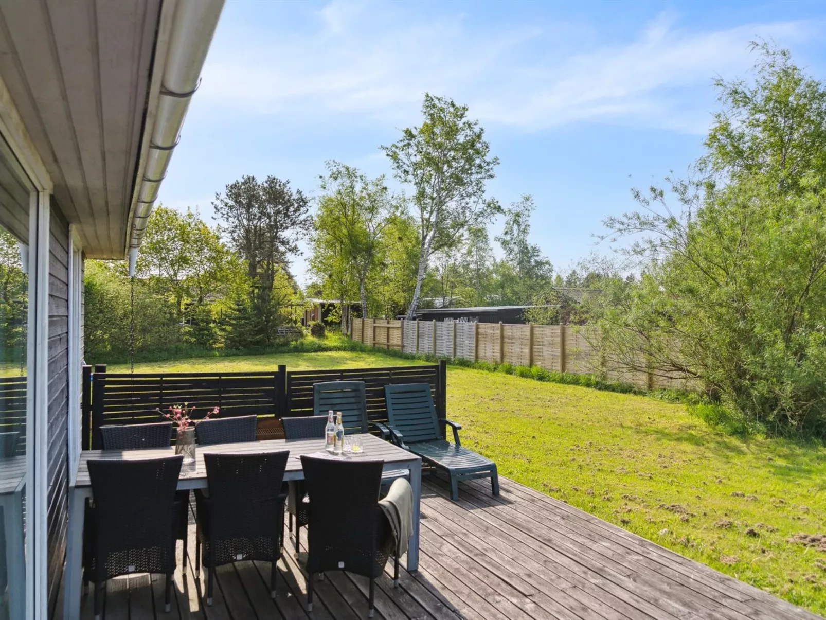 "Jil" - 750m from the sea-Buiten