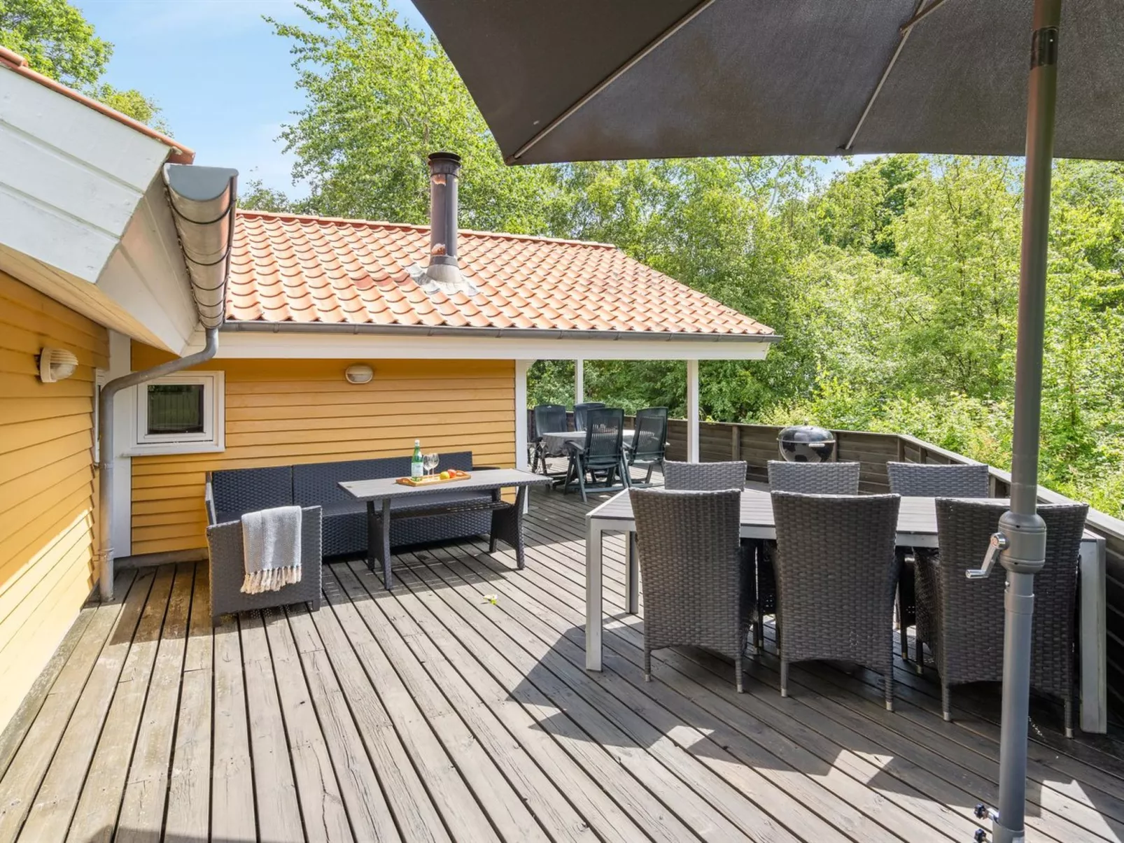 "Landuin" - 230m from the sea-Buiten