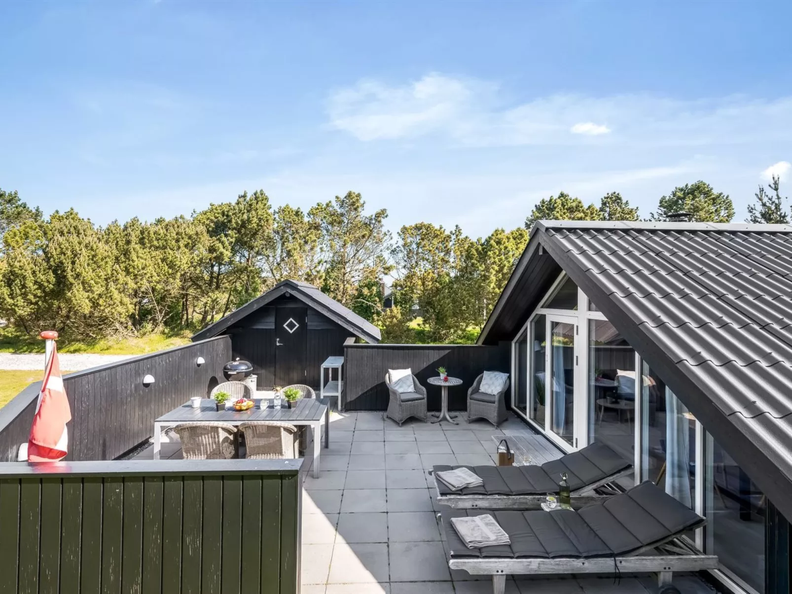 "Rumena" - 800m from the sea-Buiten