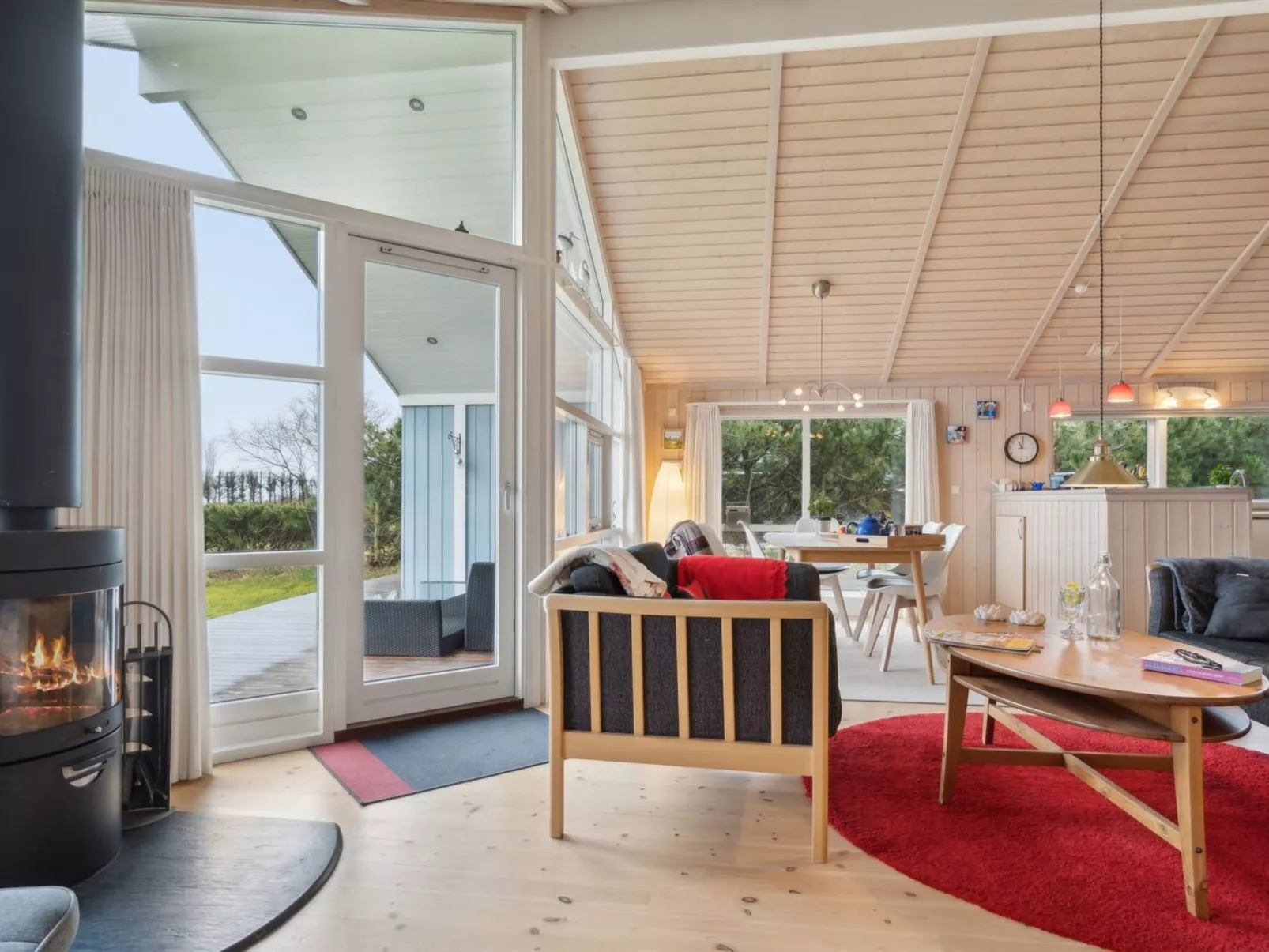 "Hane" - 150m from the sea-Binnen