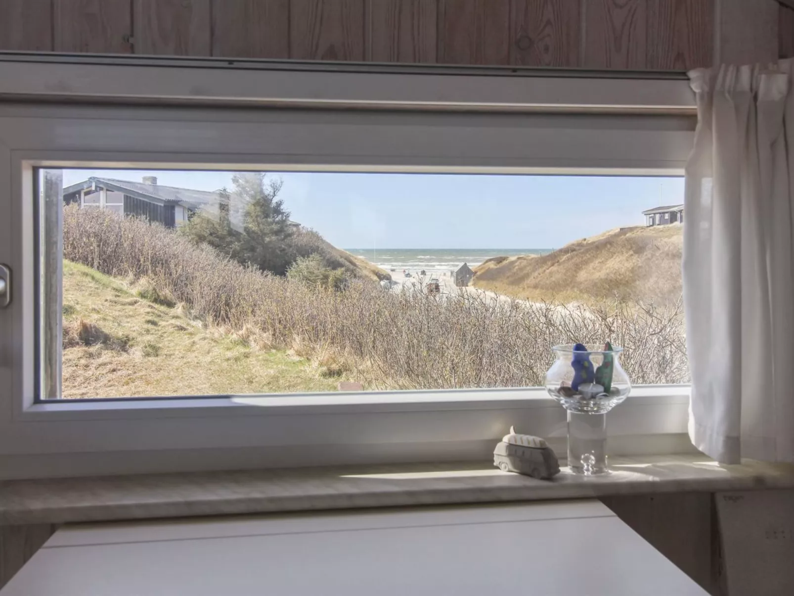 "Doritea" - 50m from the sea-Binnen