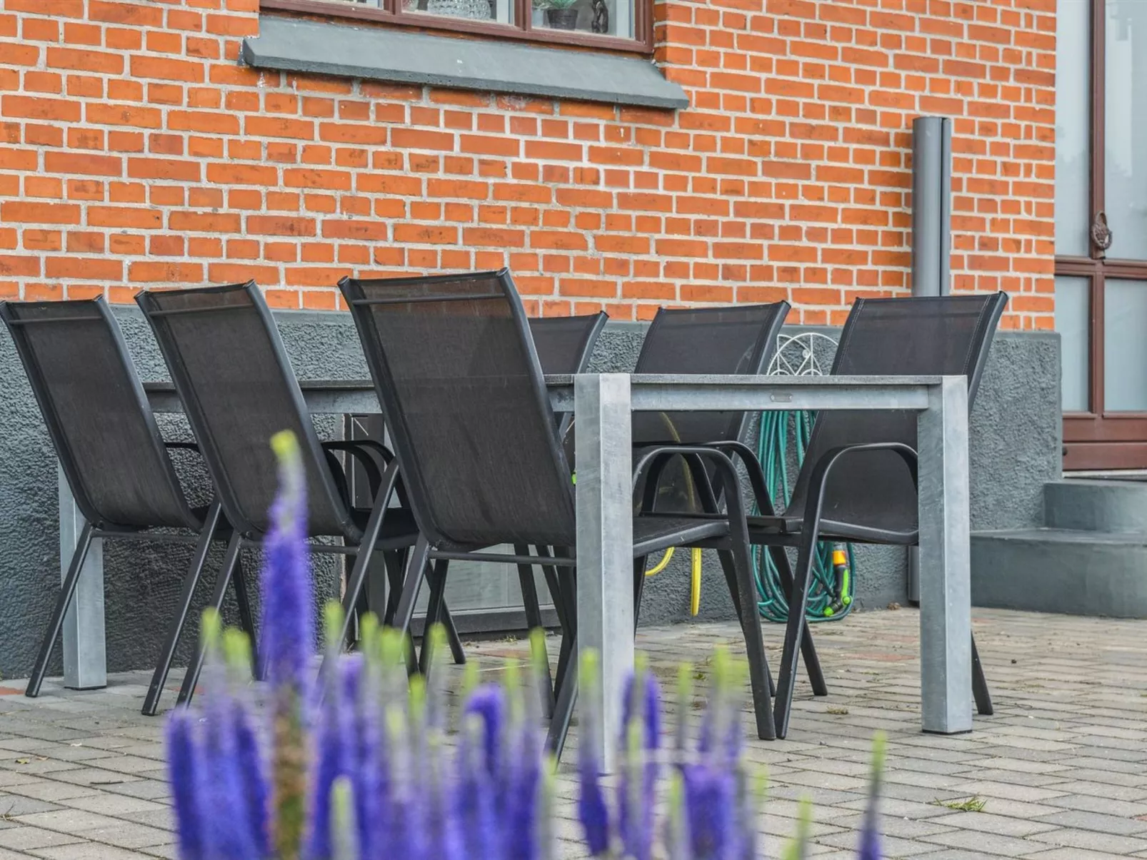 "Amely" - 500m from the sea-Buiten