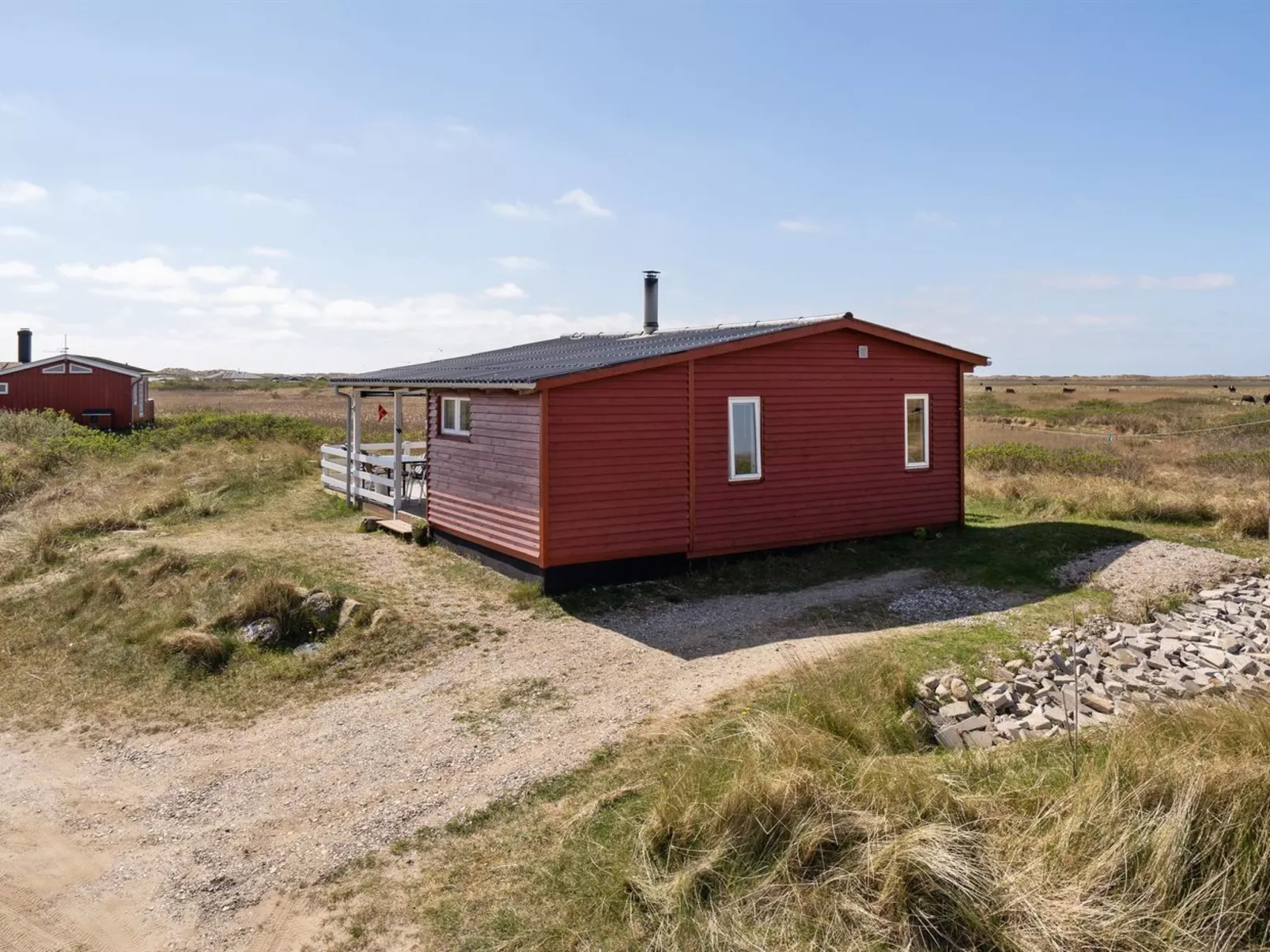 "Blomma" - 350m from the sea-Buiten