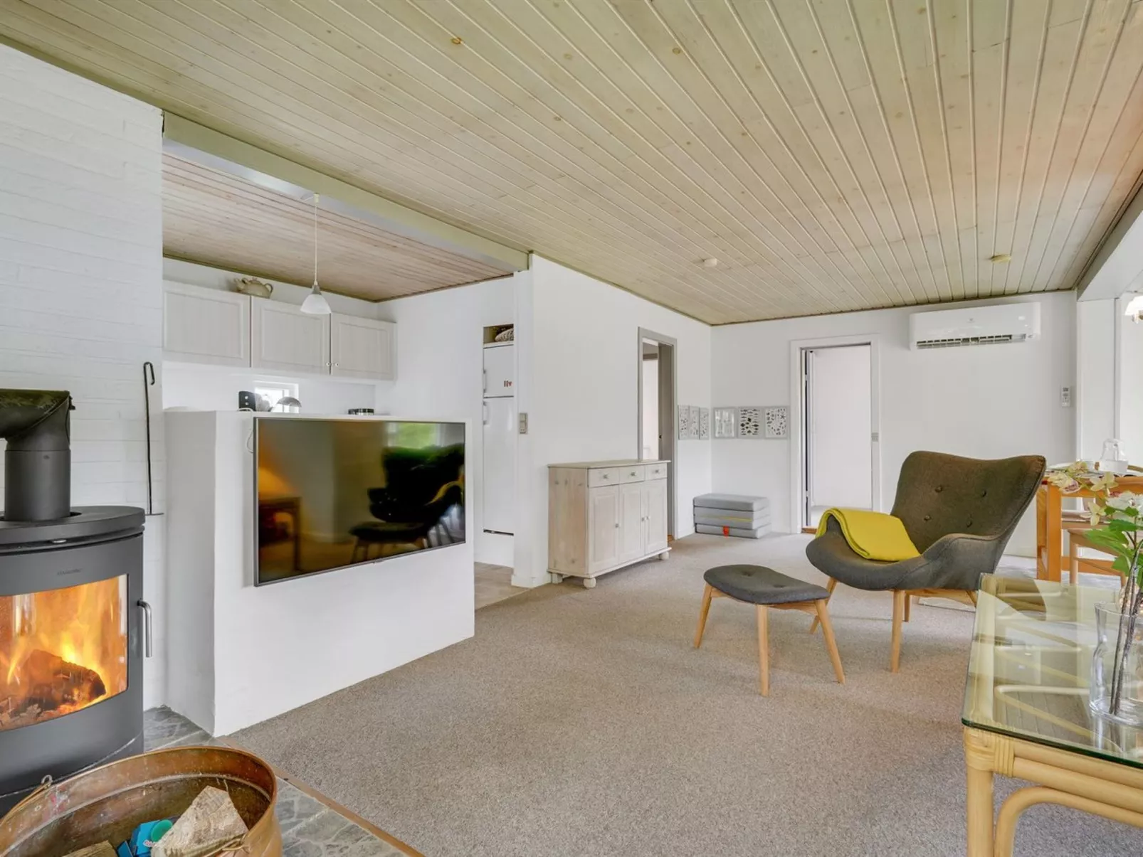 "Erikgine" - 170m from the sea-Binnen