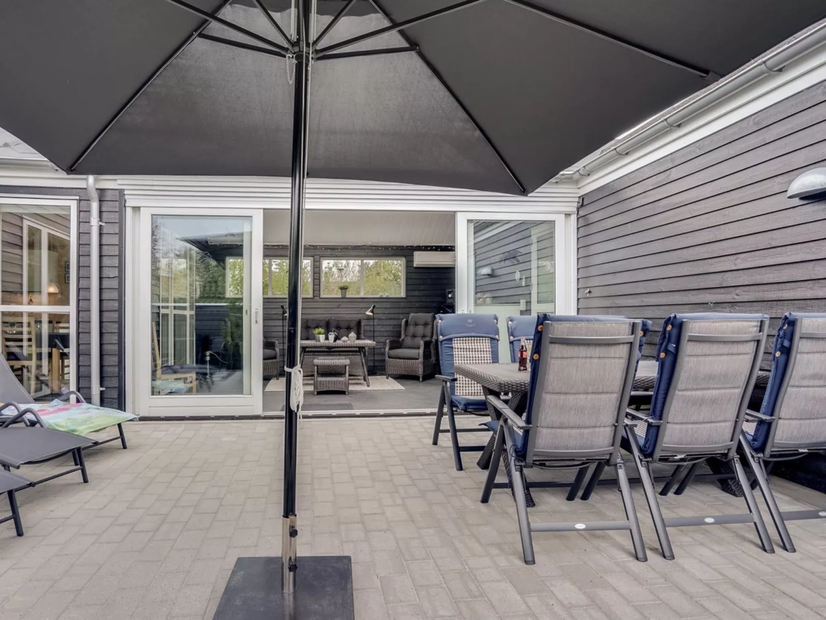 "Henriete" - 3.5km from the sea-Buiten