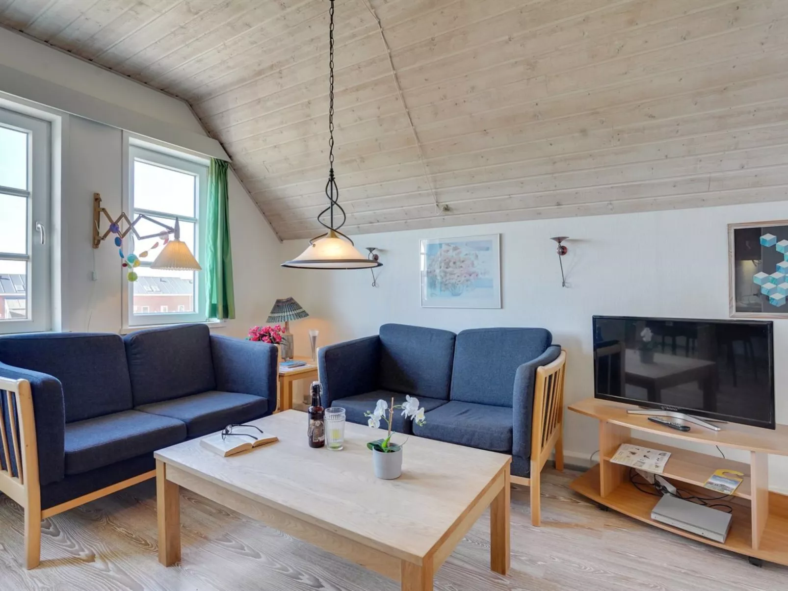 "Iohannes" - 2.3km from the sea-Binnen