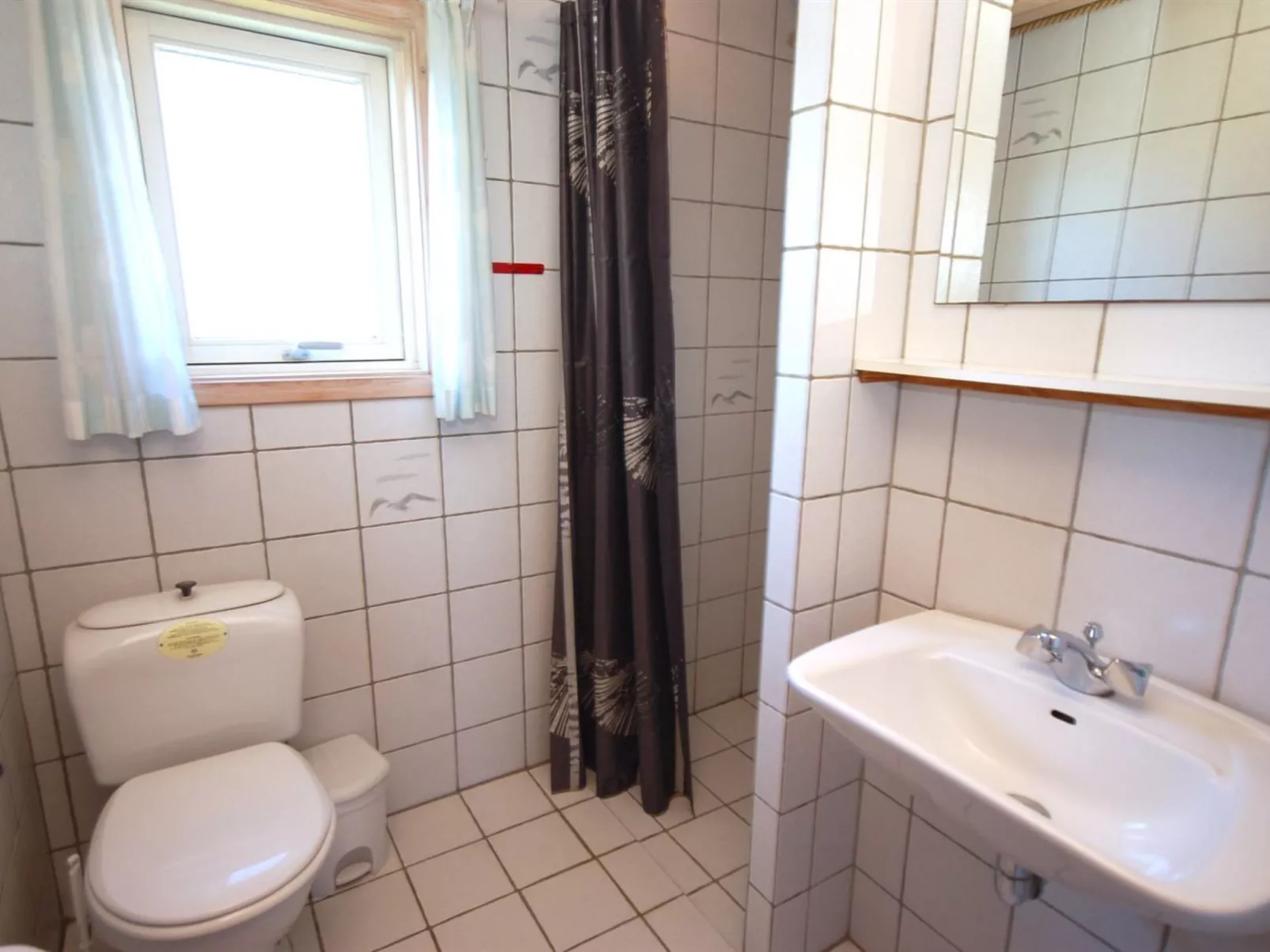 "Riborg" -  from the sea-Binnen