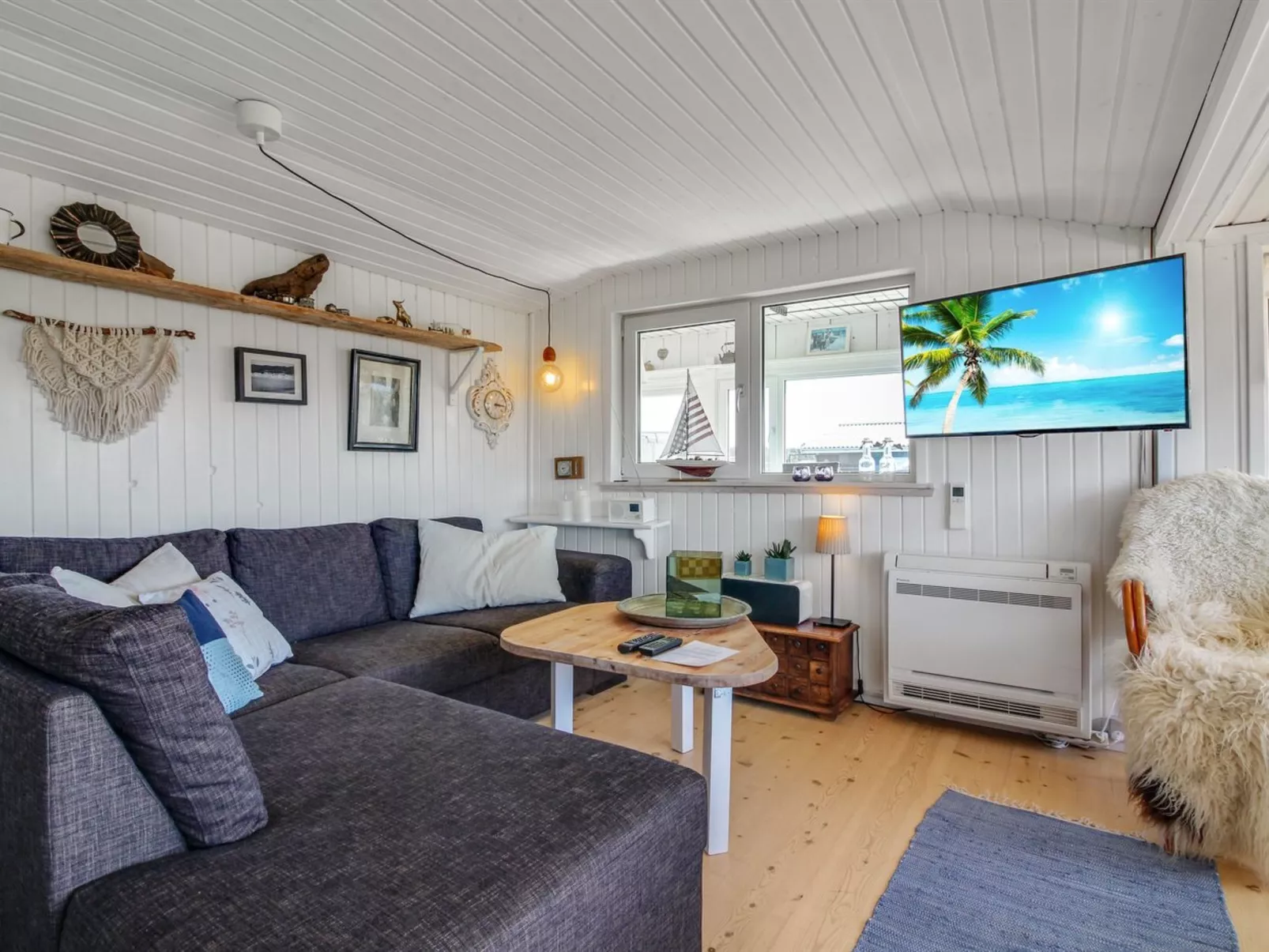 "Sibbi" - 300m from the sea-Binnen