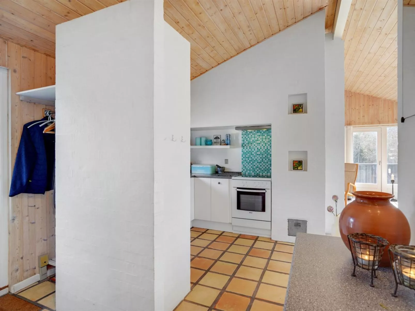 "Birette" - 1.5km from the sea-Binnen