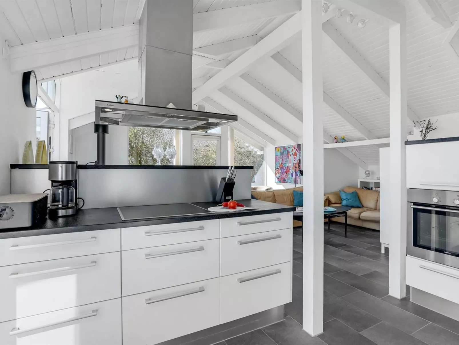 "Trajko" - 100m from the sea-Binnen