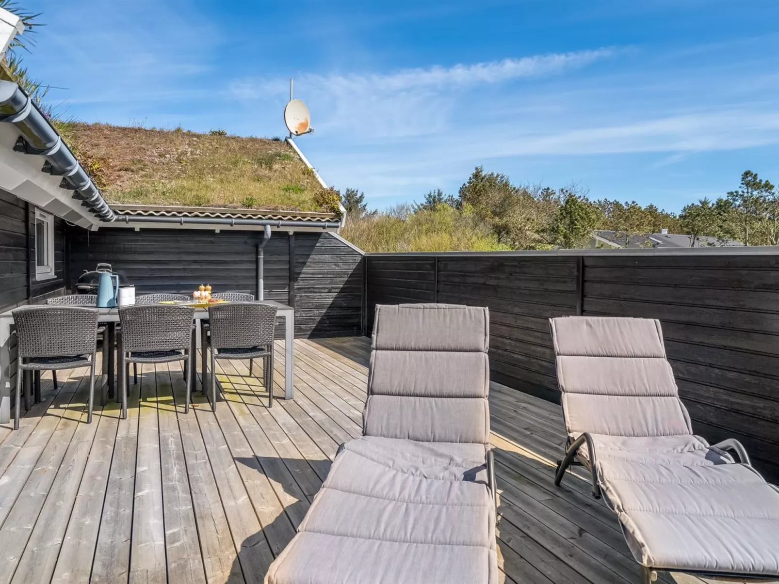 "Eddi" - 550m from the sea-Buiten