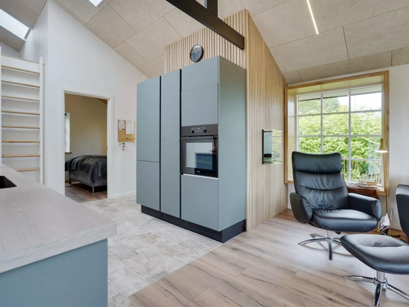 "Kerkko" - 150m from the sea-Binnen