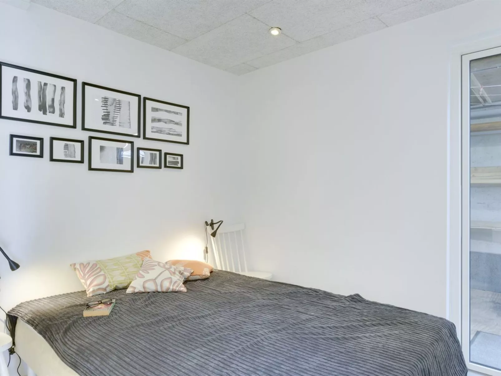 "Herewardus" - 10m to the fjord-Binnen